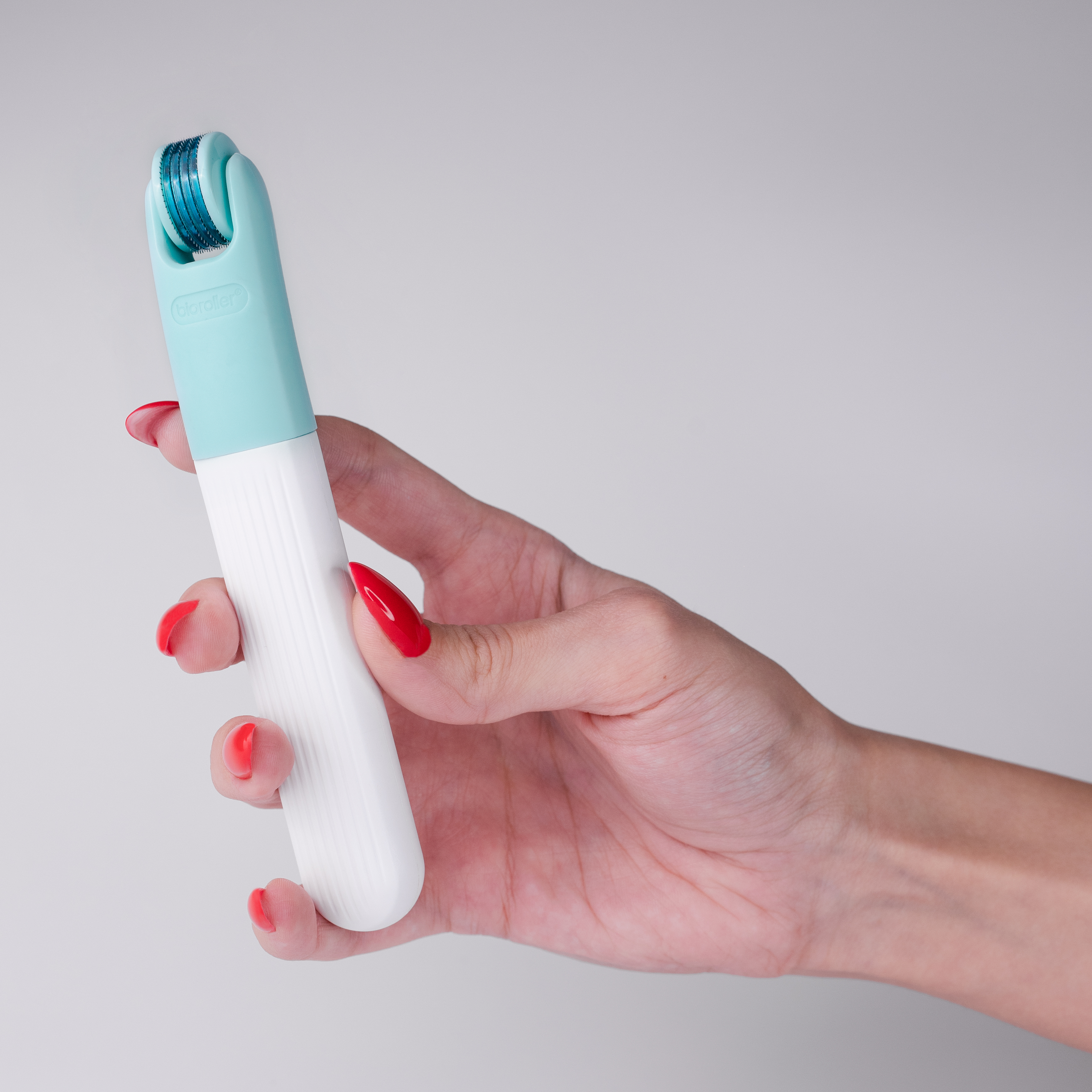 Mezonica Bio Roller G10 Косметический Набор 10 в 1 для очищения, массажа и мезотерапии кожи лица / тела / головы купить в интернет-магазине Skin-Mag