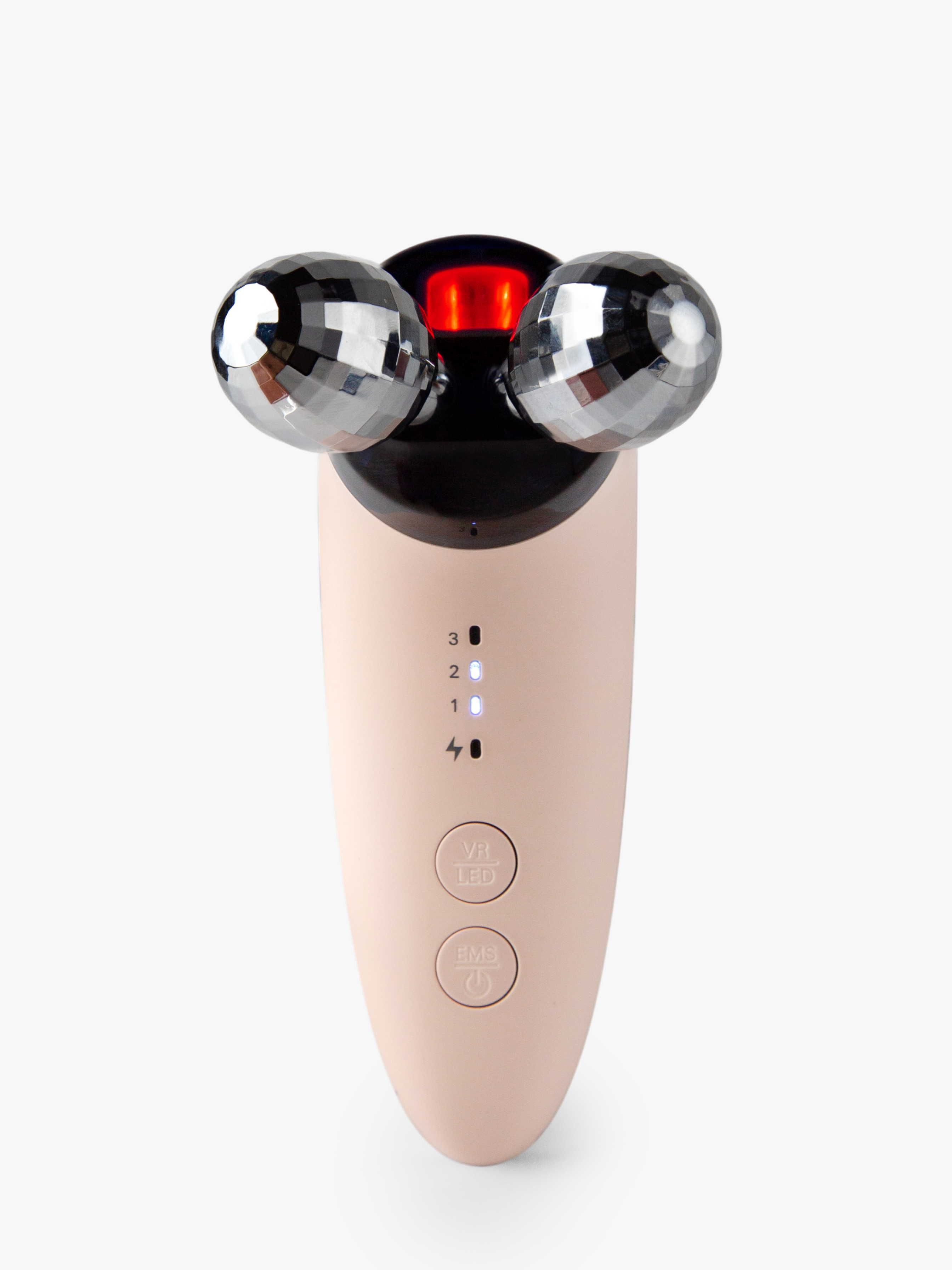 Mezonica Multifunctional Beauty Device KKS-265 Аппарат массажер с EMS и LED функциями для лица и тела купить в интернет-магазине Skin-Mag