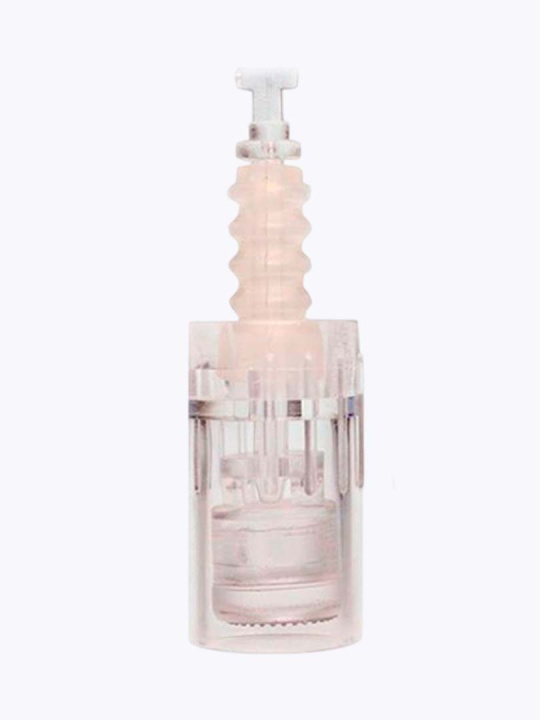 Dr.pen Картридж для Дермапен / Нано иглы для Dr pen / насадка для аппарата для фракционной мезотерапии / дермапен My-M / А1 / N2 / M5 / А6 / М7 / E30 / белый байонет , 1 шт. купить в интернет-магазине Skin-Mag