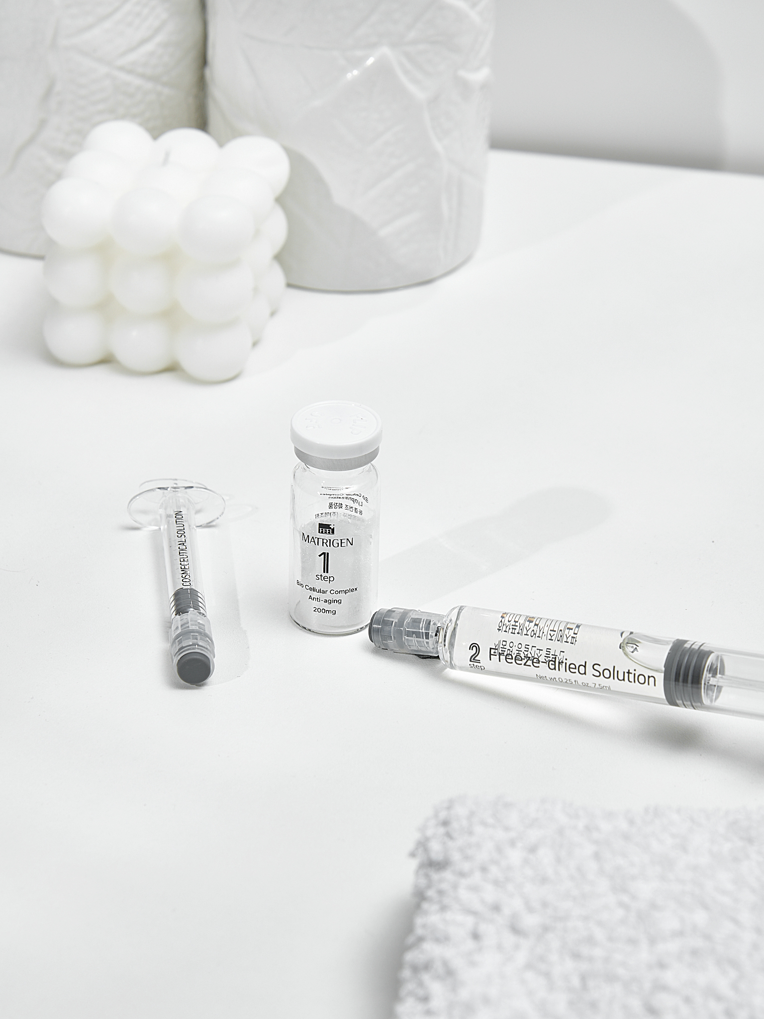 Matrigen LipoExosome Cellular Complex Сыворотка для лица с экзосомами, 200 мг и 7,5 мл купить в интернет-магазине Skin-Mag