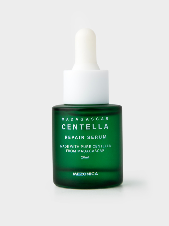 Mezonica Centella Repair Serum Восстанавливающая сыворотка для лица с центеллой, 20 мл купить в интернет-магазине Skin-Mag