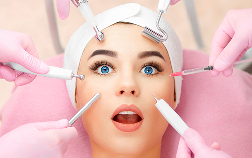 Косметологи – специалисты на страже красоты