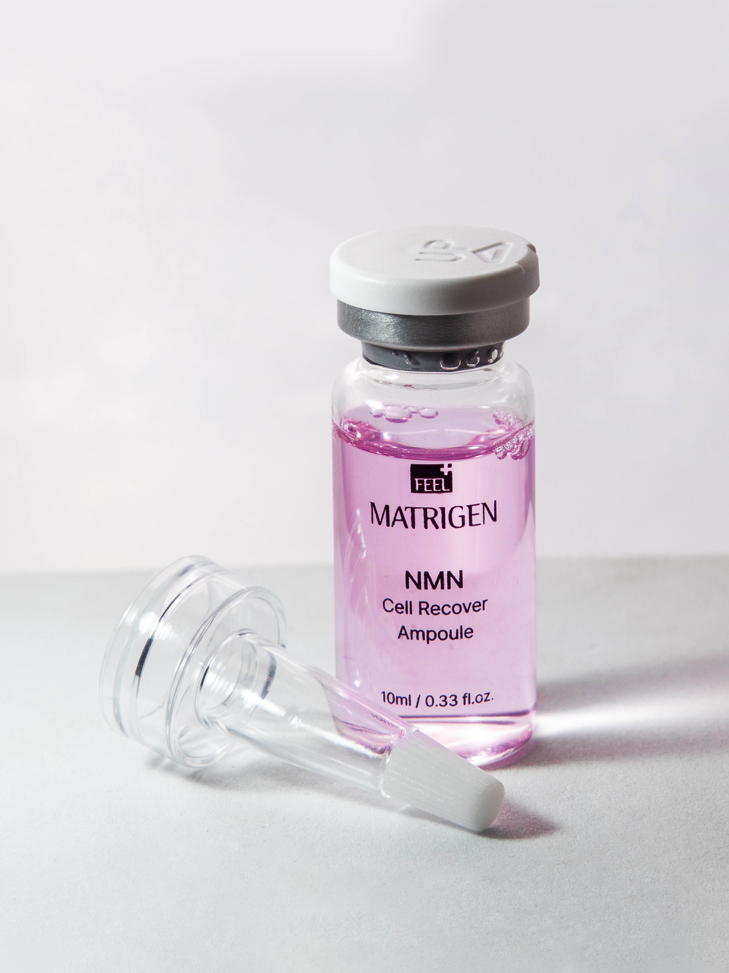 Matrigen NMN Cell Recover Ampoule Сыворотка для лица с NMN, 10 мл х 5 шт купить в интернет-магазине Skin-Mag