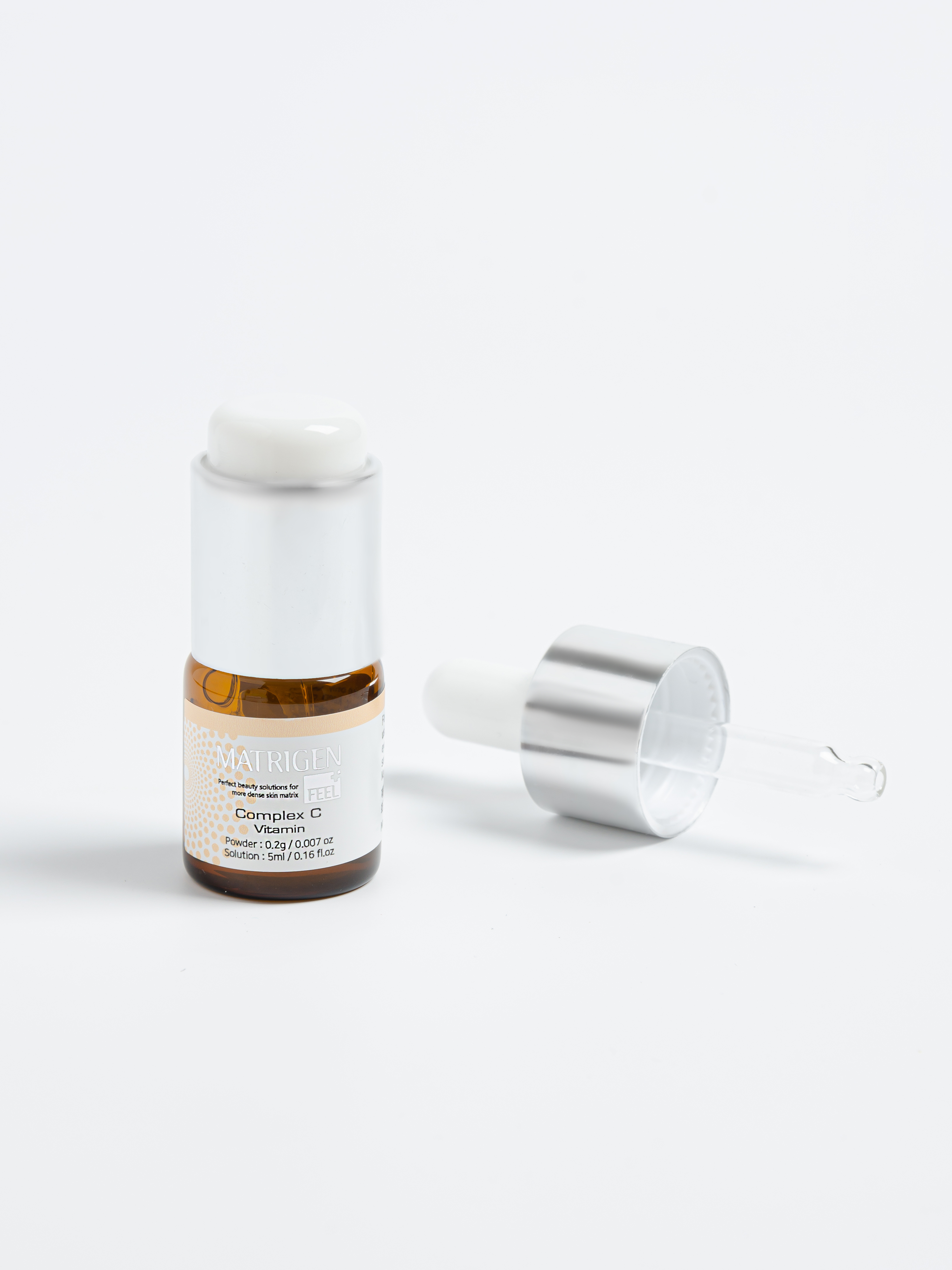 Matrigen Complex C Vitamin Сыворотка для лица с витамином С, 5 мл и 0,2 г купить в интернет-магазине Skin-Mag