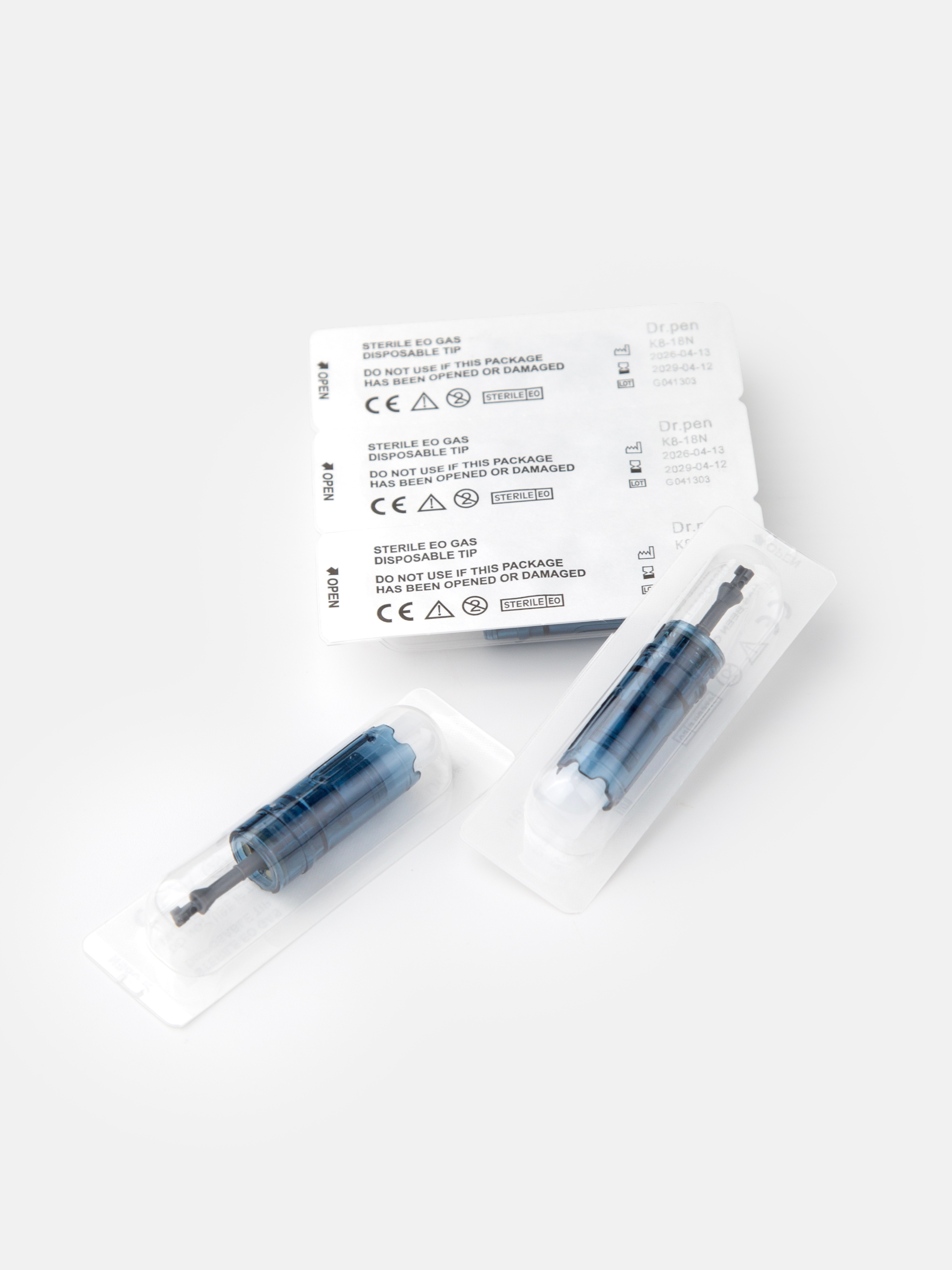 Картридж Dr.pen 18 игл для дермапена M9, 5 шт купить в интернет-магазине Skinmag