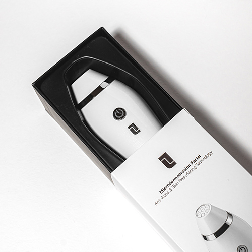 Lifetrons Microdermabrasion Facial Anti-Acne & Skin Resurfacing Technology Аппарат для микродермабразии с технологией Анти-Акне и Микрошлифовки кожи лица купить в интернет-магазине Skin-Mag