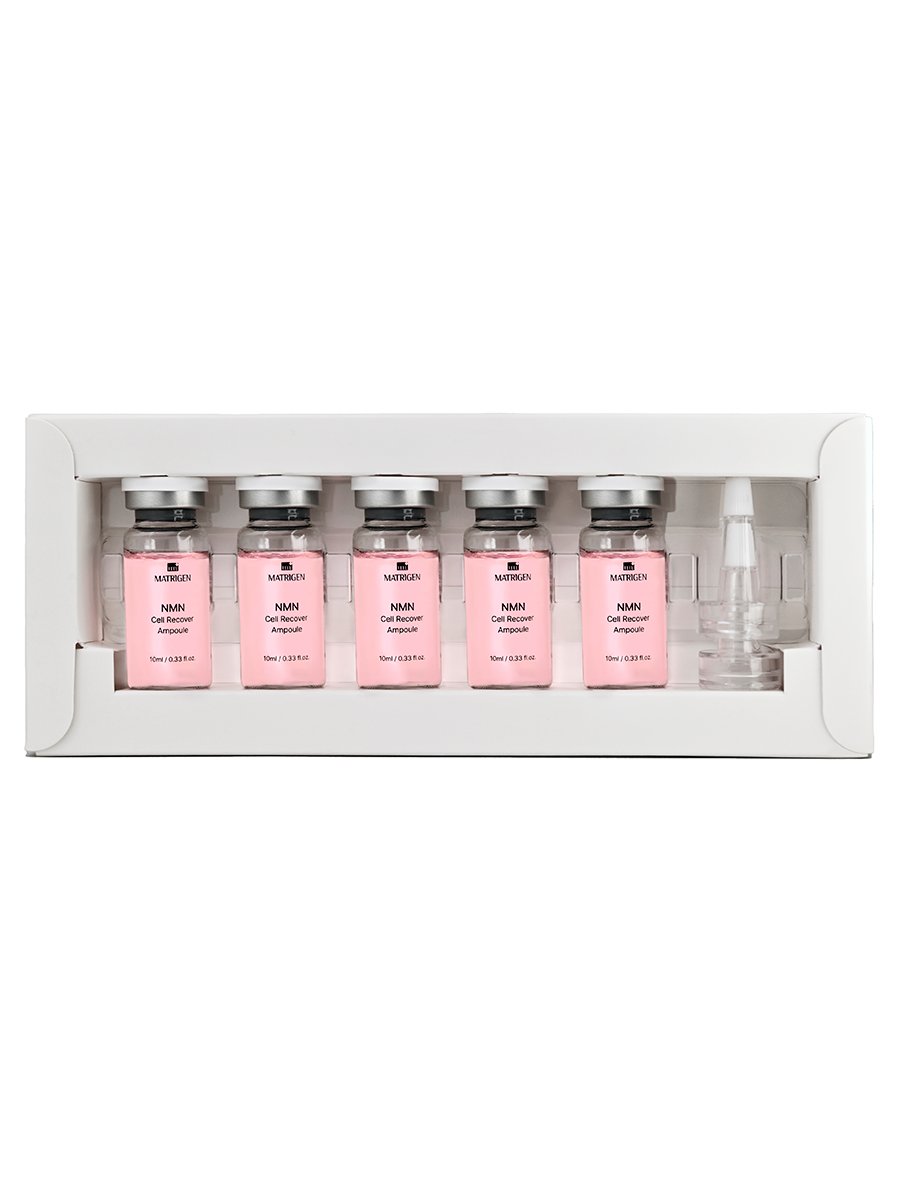 Matrigen NMN Cell Recover Ampoule 10ml*5Ea купить в интернет-магазине Skinmag