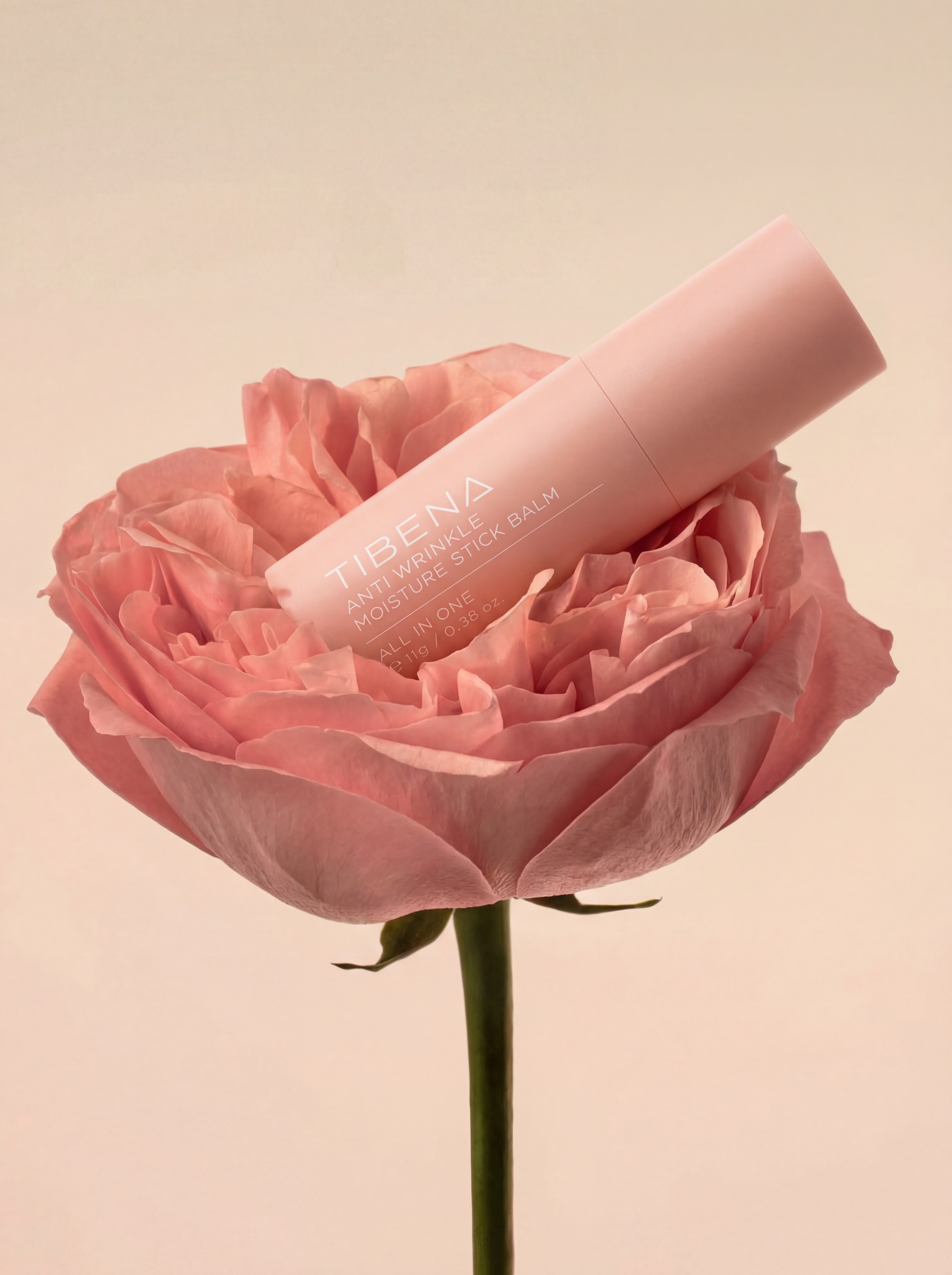 Tibena Anti Wrinkle Moisture Stick Balm Увлажняющий бальзам - стик для лица, 11 г купить в интернет-магазине Skin-Mag
