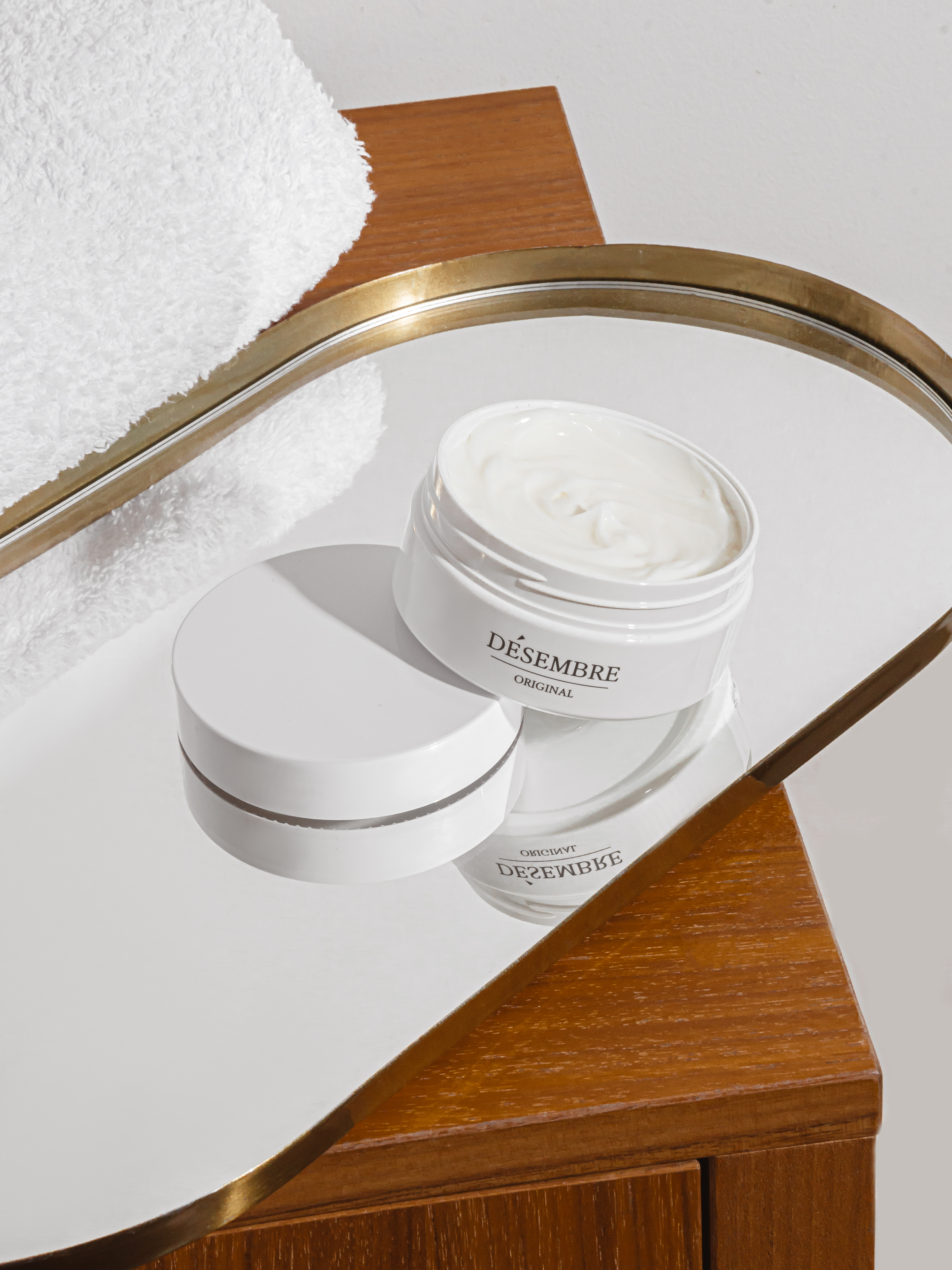 Desembre Derma Science True Fill-Up Eye & Neck Cream Крем для кожи области вокруг глаз и зоны декольте, 120 г купить в интернет-магазине Skin-Mag