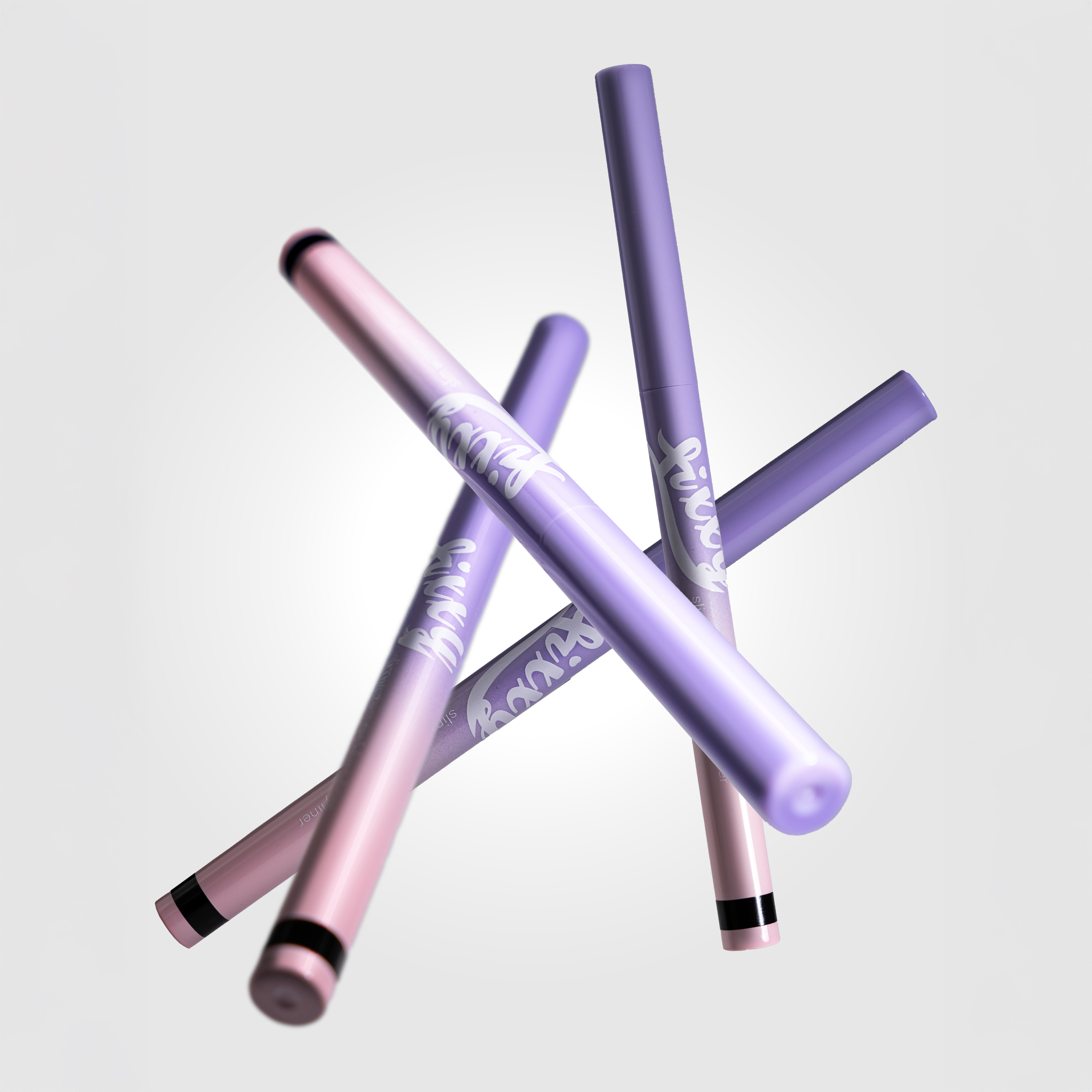 PEACH C Slim Waterproof Fixxyliner 01 Black Водостойкий карандаш для глаз, чёрный купить в интернет-магазине Skin-Mag