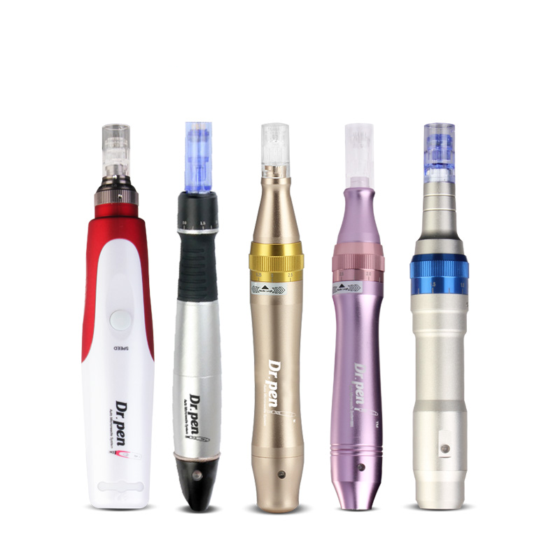 Обзор моделей Дермапен от производителя Dr.Pen