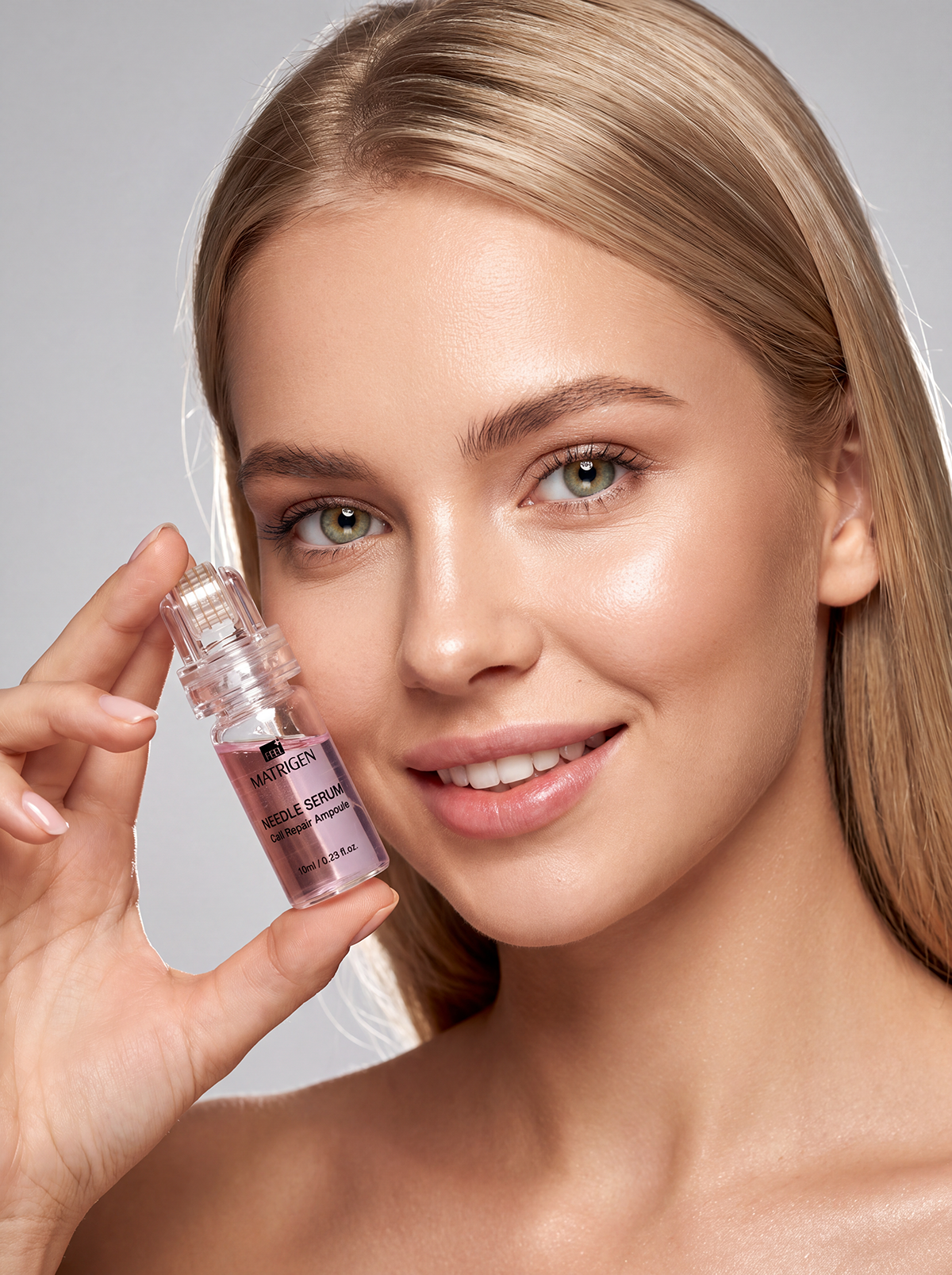 Matrigen Cell Repair Fluid Needle Ampoule Сыворотка-флюид для лица восстанавливающая клетки, 10 мл купить в интернет-магазине Skin-Mag