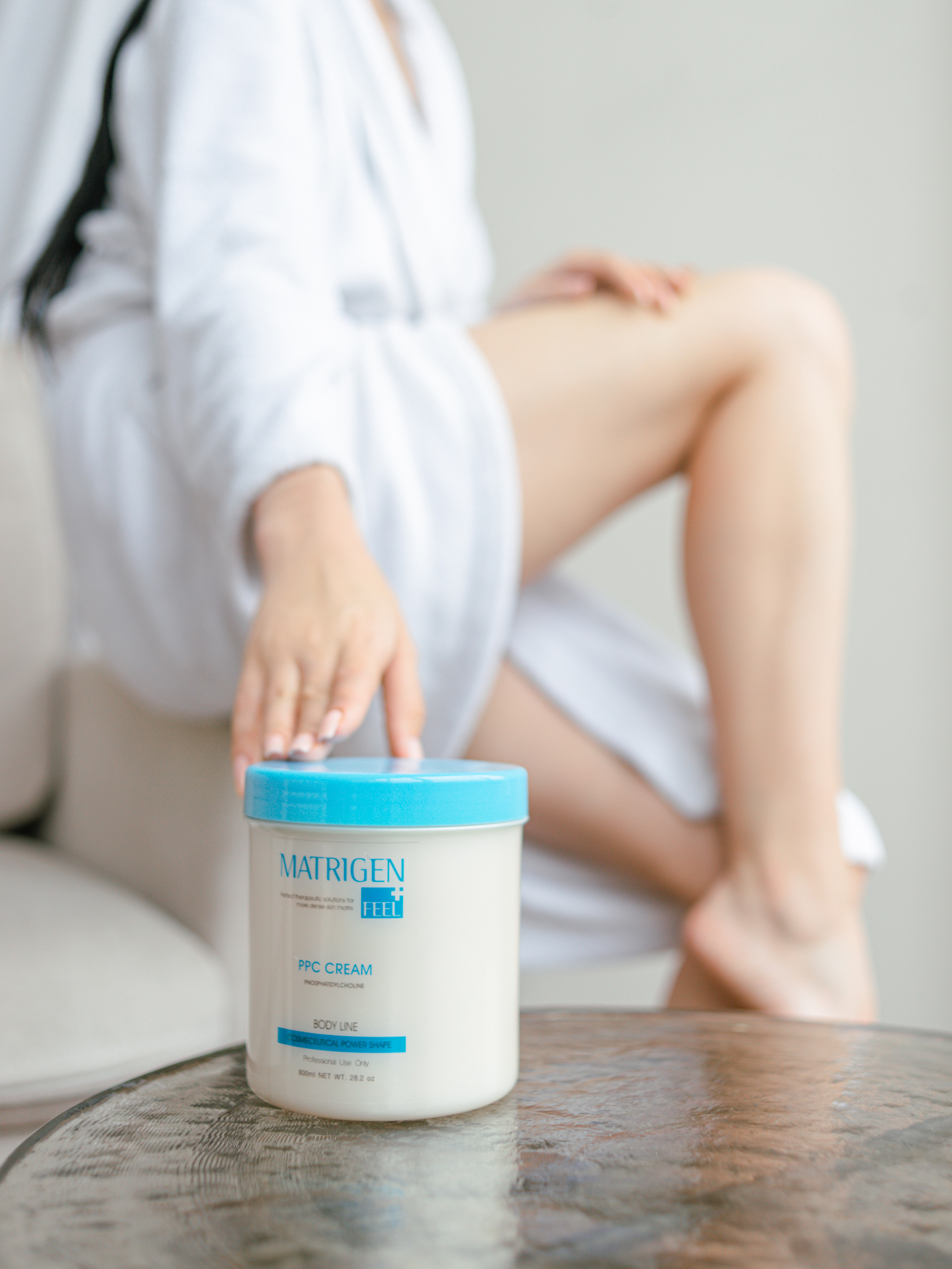 Matrigen PPC Cream Антицеллюлитный жиросжигающий крем, 800 мл купить в интернет-магазине Skin-Mag
