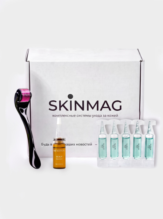 Для роста волос  купить в интернет-магазине Skinmag