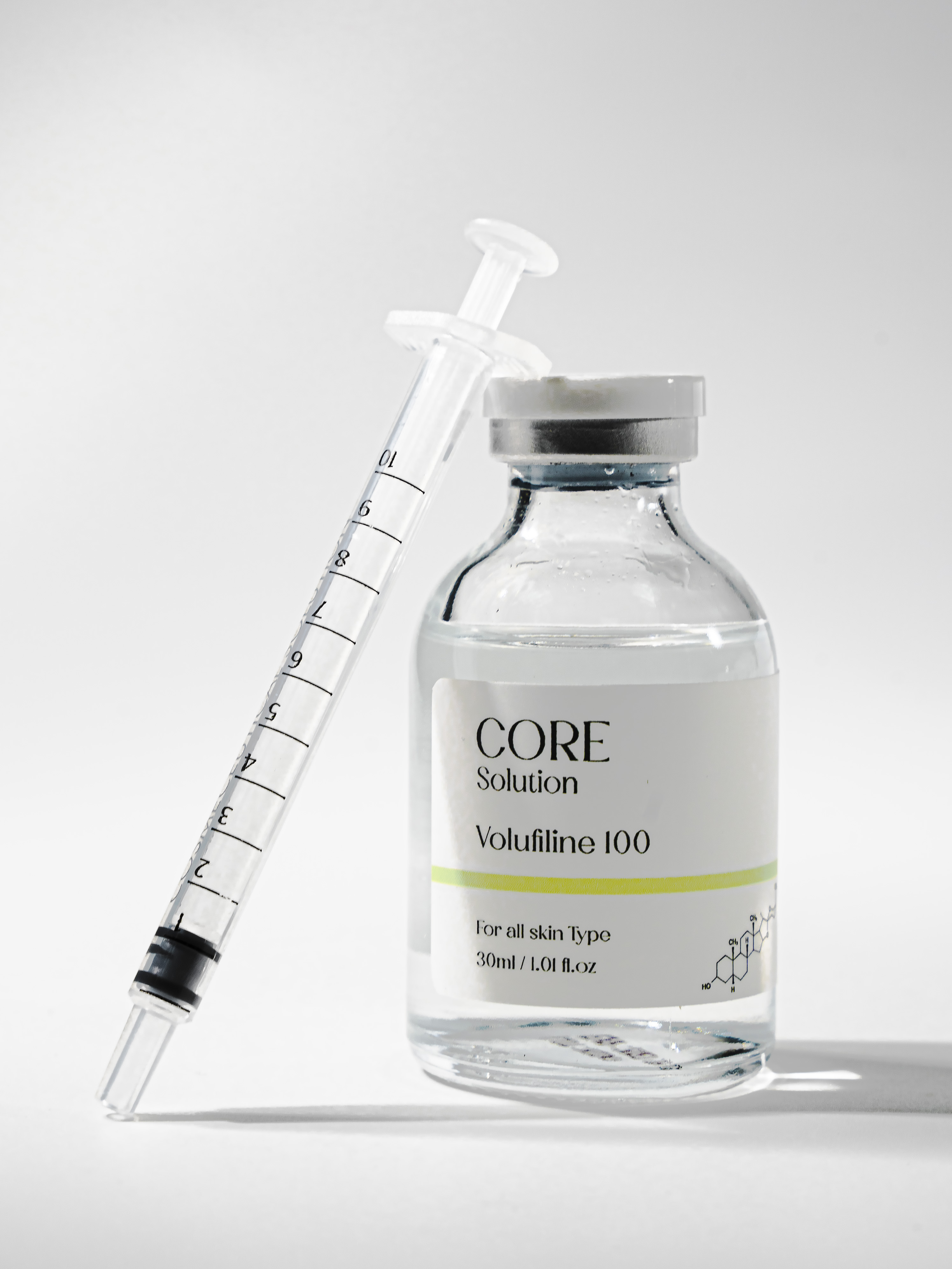 Matrigen Core Solution Volufiline 100 Сыворотка для лица с волюфилином, 30 мл купить в интернет-магазине Skin-Mag