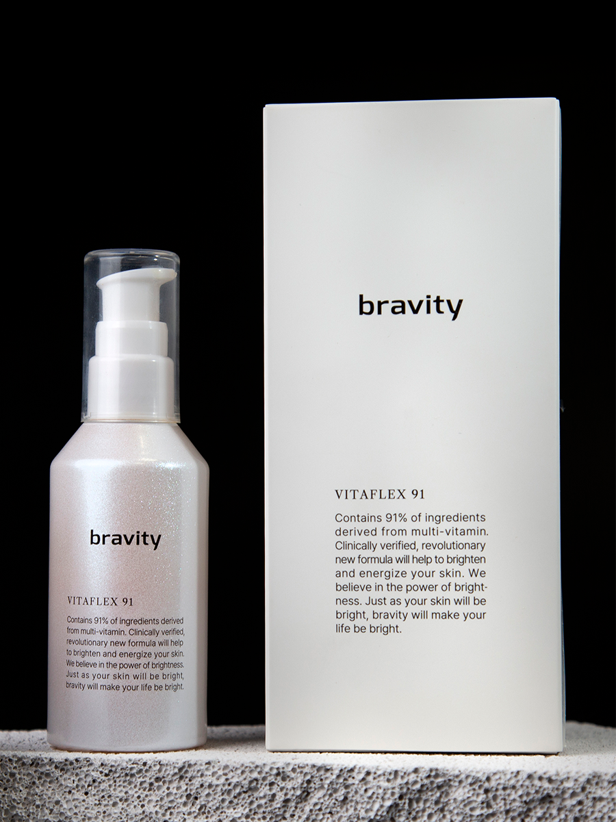 Bravity Vitaflex 91 ampoule Cыворотка для лица витаминная, 35 мл купить в интернет-магазине Skin-Mag