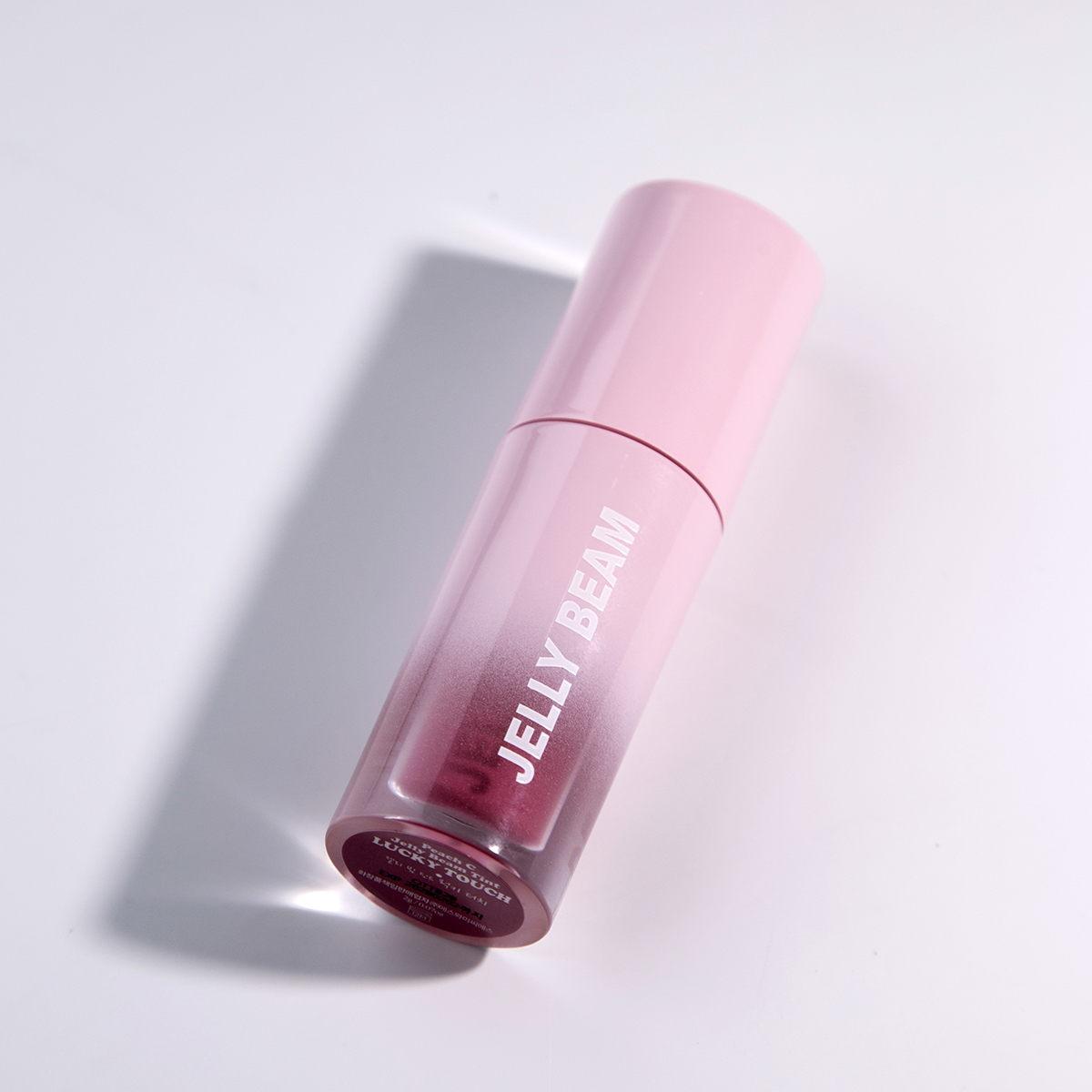 PEACH C Jelly Beam Tint Lucky Touch Блеск- Тинт для губ купить в интернет-магазине Skin-Mag