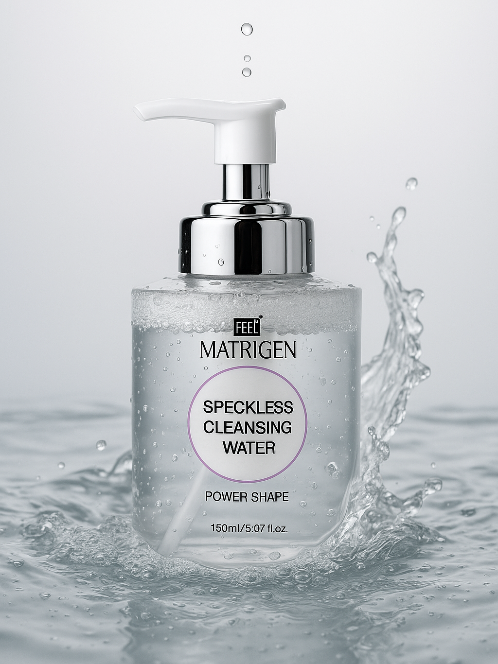 Matrigen Speckless Cleansing Water Мицеллярная вода для лица, 150 мл купить в интернет-магазине Skin-Mag