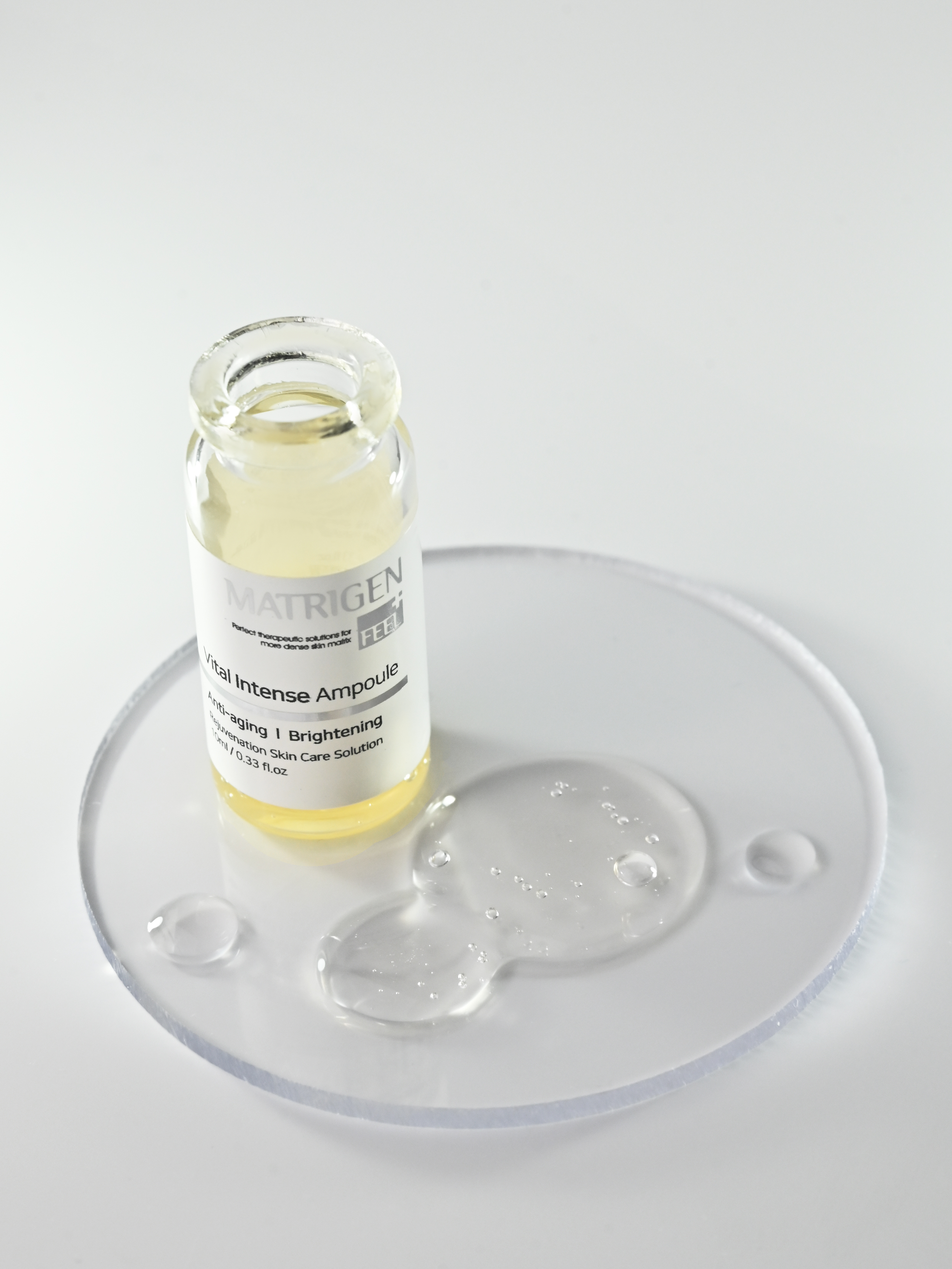Matrigen Vital Intense Ampoule Сыворотка для лица от морщин и пигментации, 10 мл купить в интернет-магазине Skin-Mag