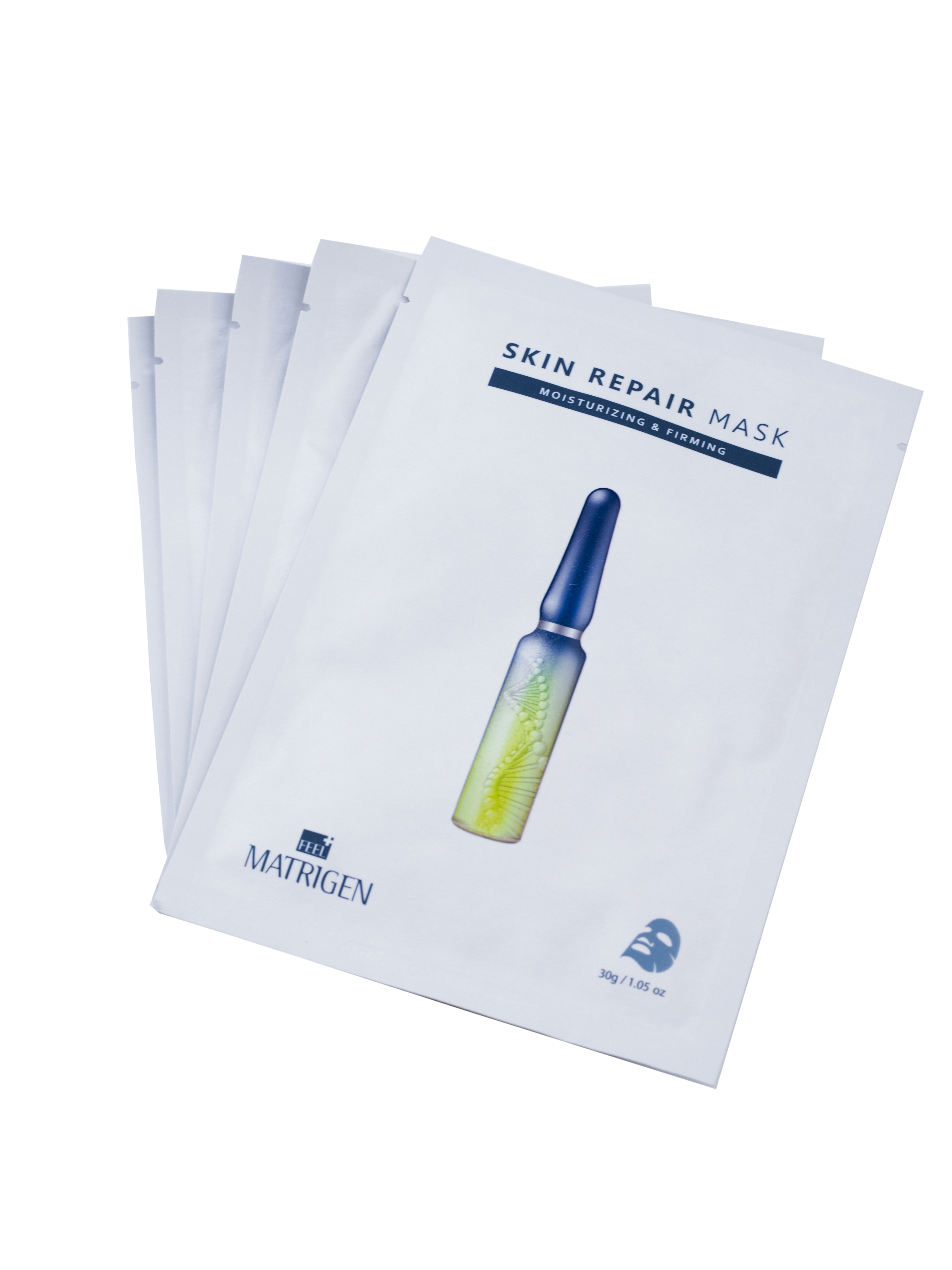 Matrigen Skin Repair Mask Маска для лица восстанавливающая, 5 шт купить в интернет-магазине Skin-Mag