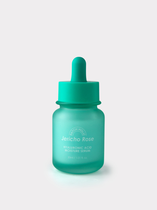 Patch Holic Jericho Rose Hyaluronic Acid Moisture Serum Увлажняющая сыворотка для лица с гиалуроновой кислотой и розой Иерехона, 30 мл купить в интернет-магазине Skin-Mag
