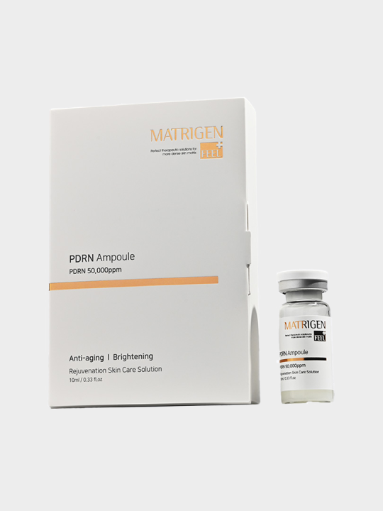 Matrigen PDRN Ampoule Сыворотка для лица с ПДРН, 10 мл