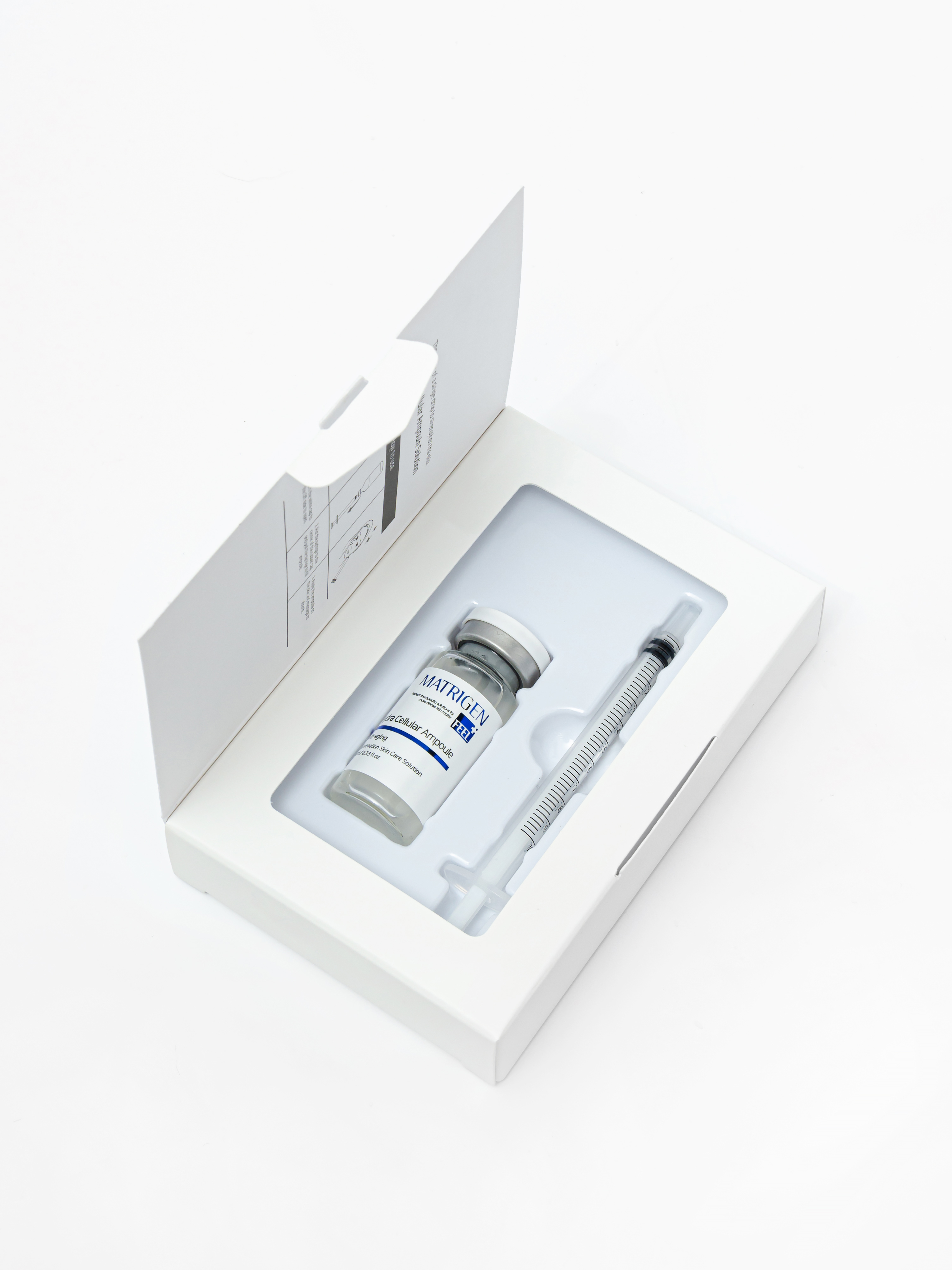 Matrigen Hydra Cellular Ampoule Сыворотка для лица увлажняющая, 10 мл купить в интернет-магазине Skin-Mag