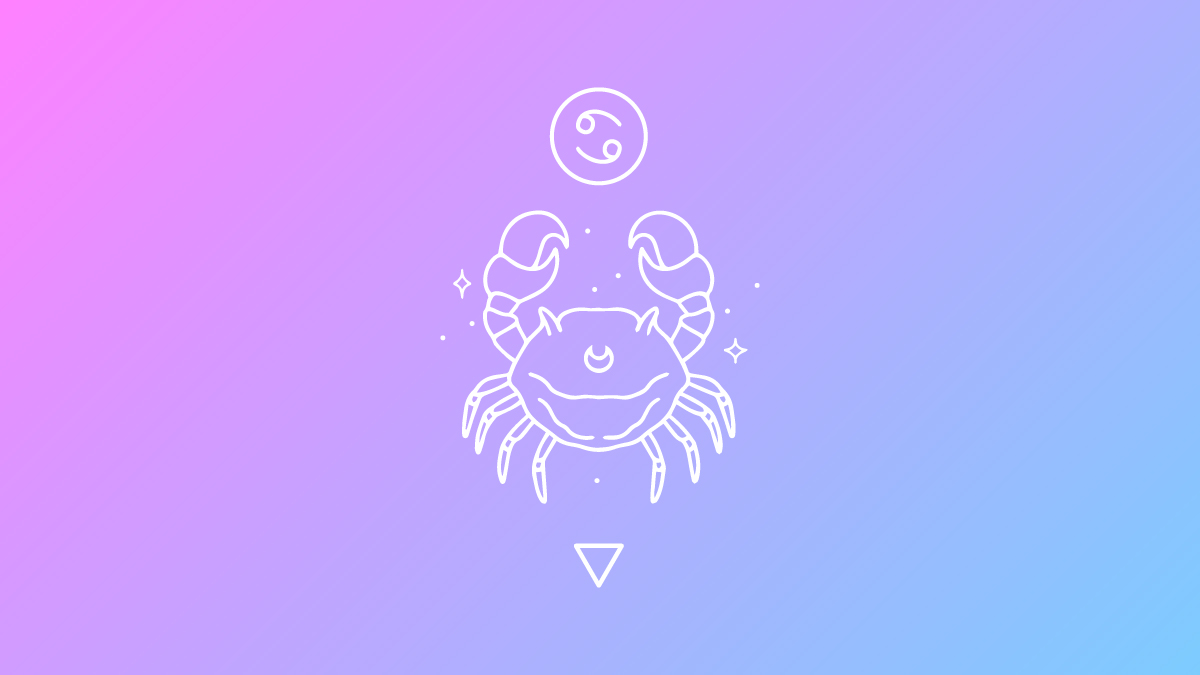 Набор косметики Рак — Skin-Mag