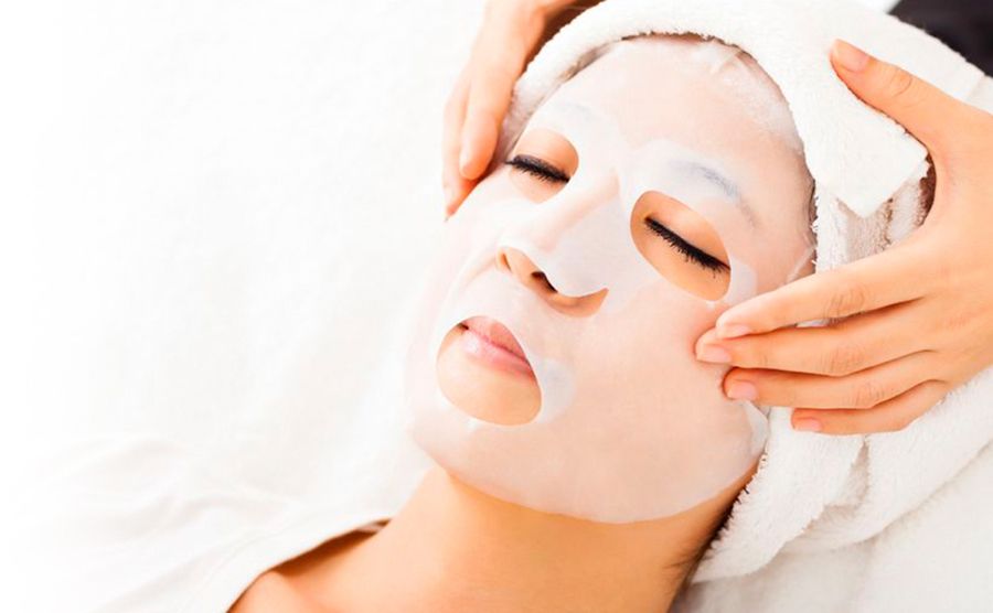 Карбоновые двухкомпонентные маски