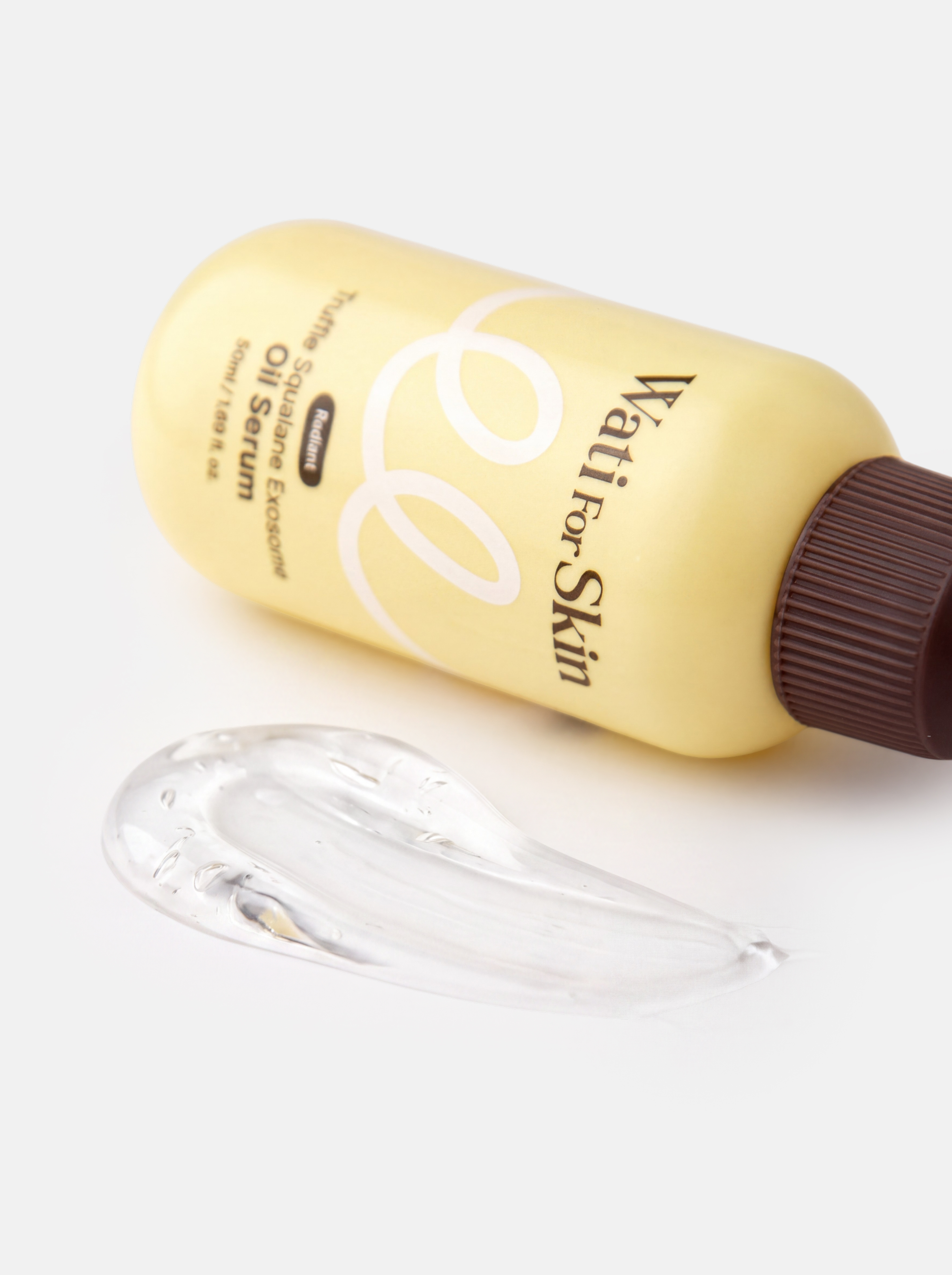 WATI FOR SKIN Truffle Squalane Exosome Oil Serum купить в интернет-магазине Skinmag