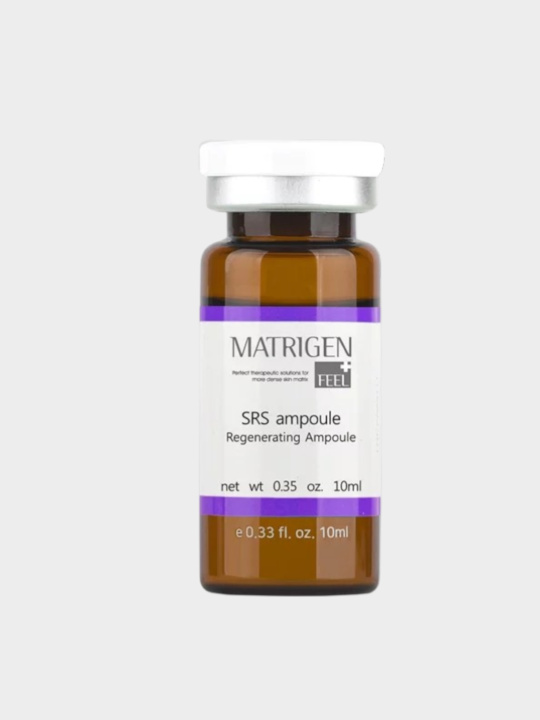 Matrigen SRS Regenerating Ampoule Сыворотка для лица регенерирующая, 10 мл
