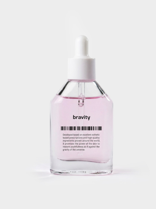 Bravity Moisturizing Ampoule Сыворотка для лица увлажняющая, 40 мл купить в интернет-магазине Skin-Mag