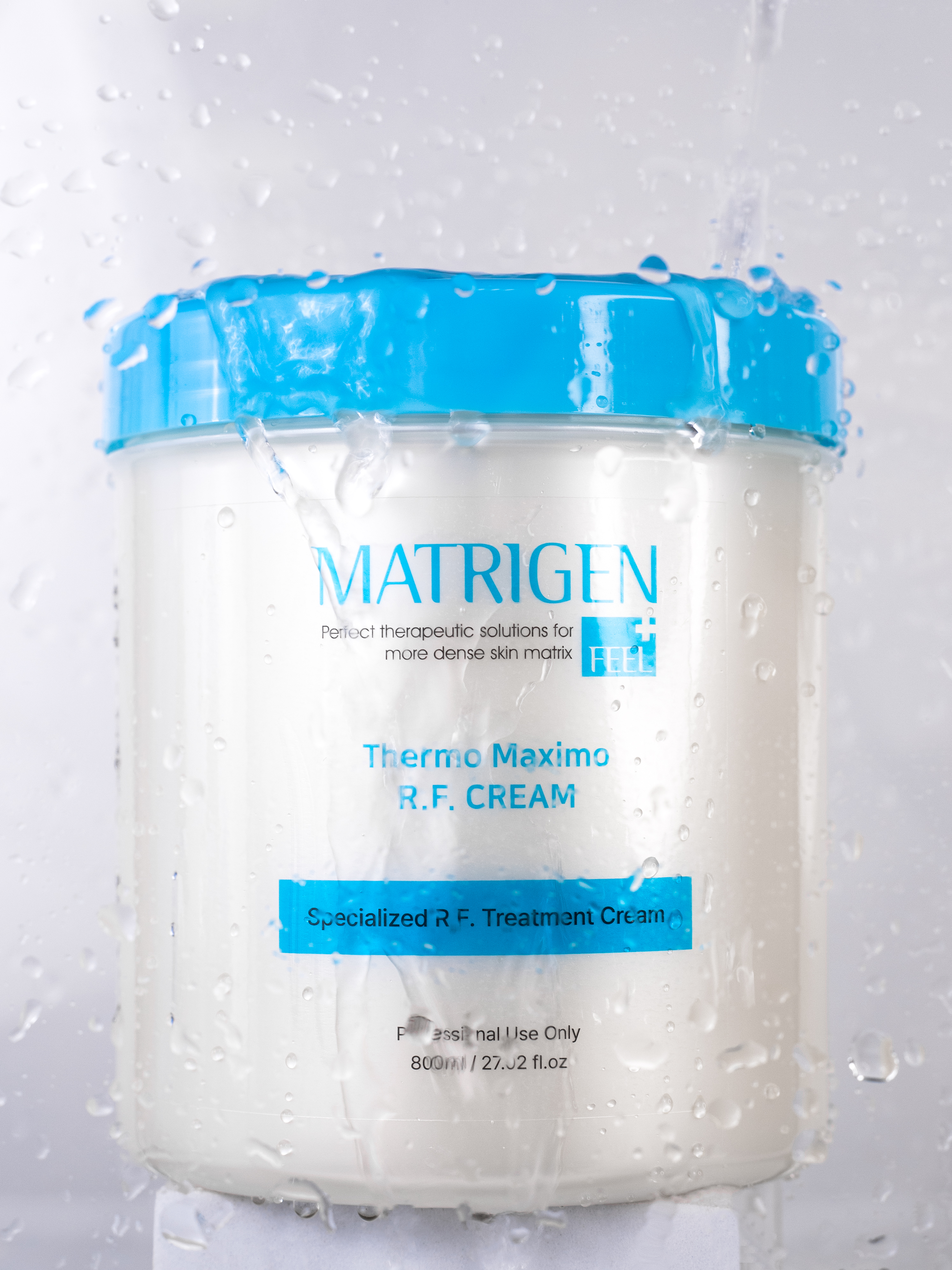 Matrigen RF Cream Крем для радиоволнового RF лифтинга массажный, 800 мл купить в интернет-магазине Skin-Mag