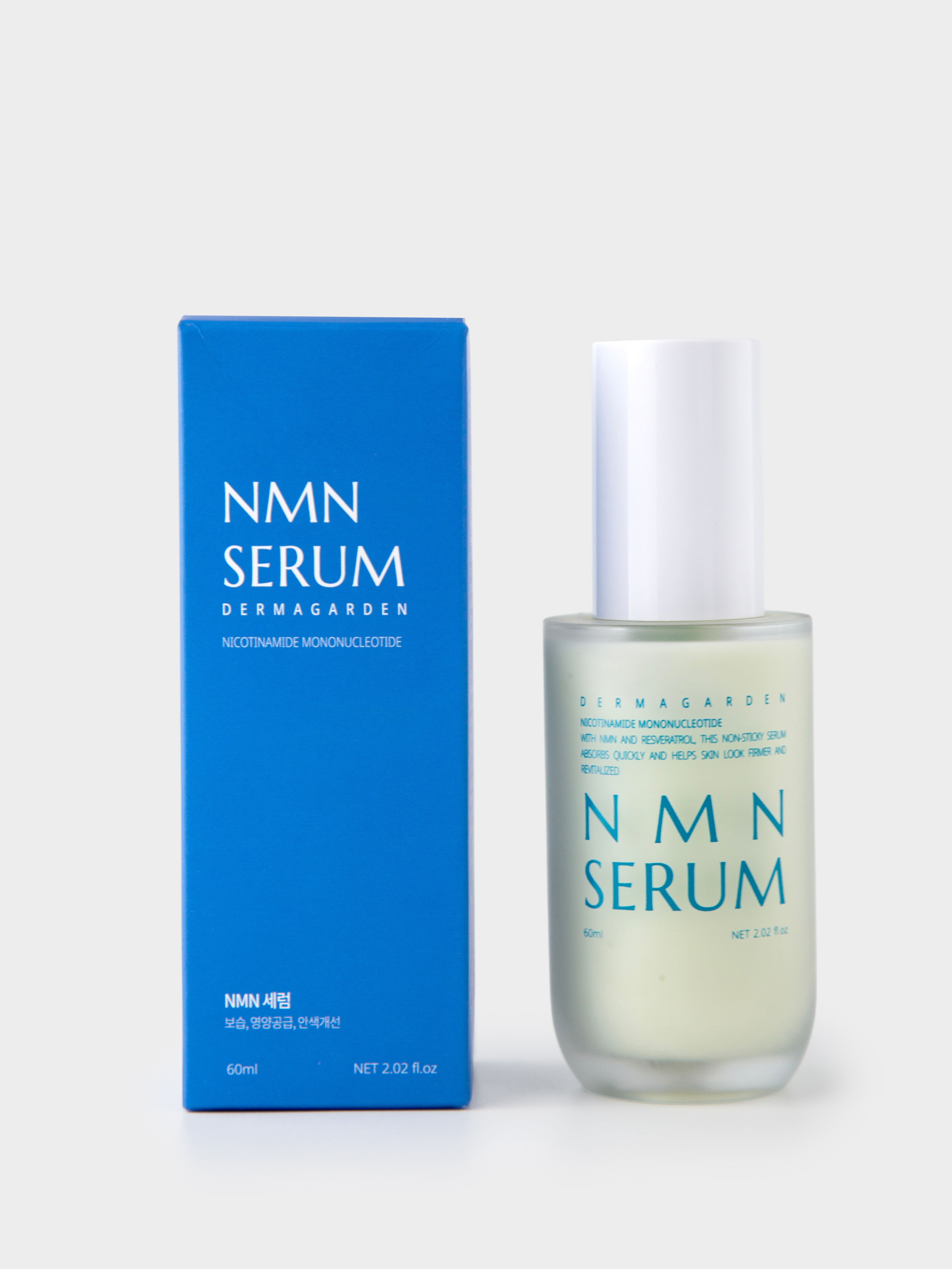 DERMAGARDEN NMN SERUM 60ml купить в интернет-магазине Skin-Mag