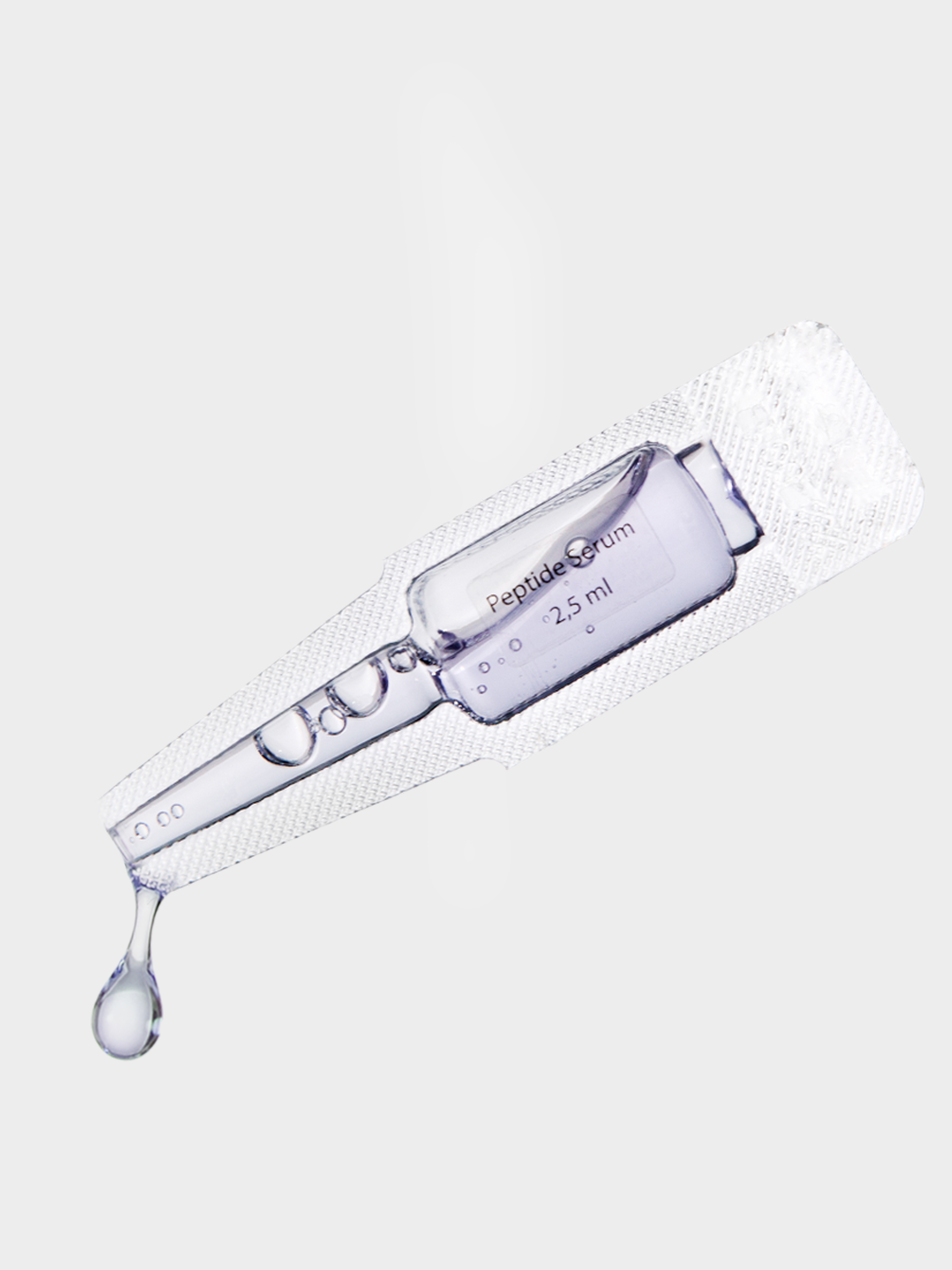 Dr.pen Anti-age Peptide Serum Антивозрастная пептидная сыворотка для лица, 2,5 мл х 5 шт купить в интернет-магазине Skin-Mag