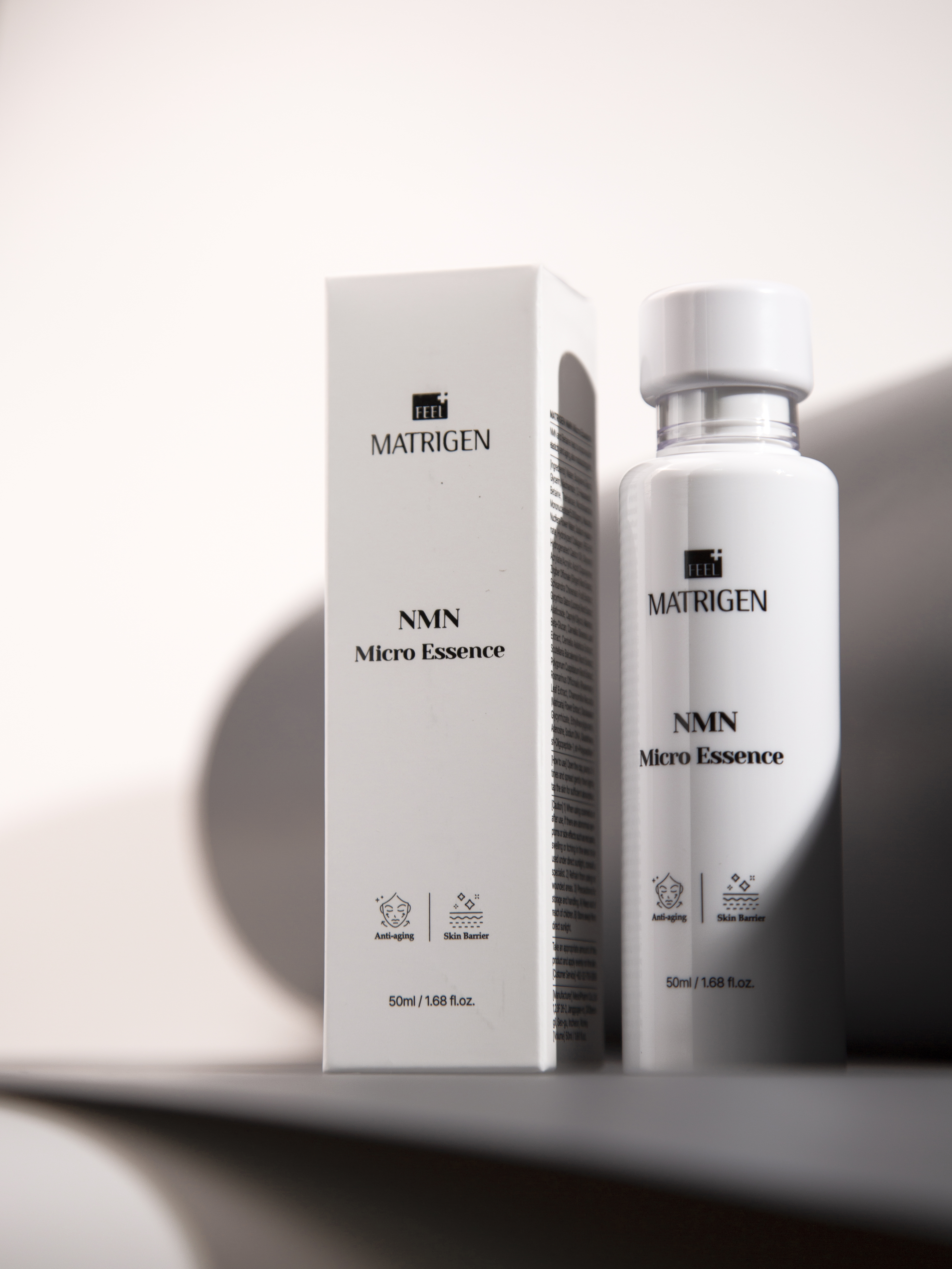Matrigen NMN Micro Essence Эссенция для лица с NMN, 50 мл купить в интернет-магазине Skin-Mag