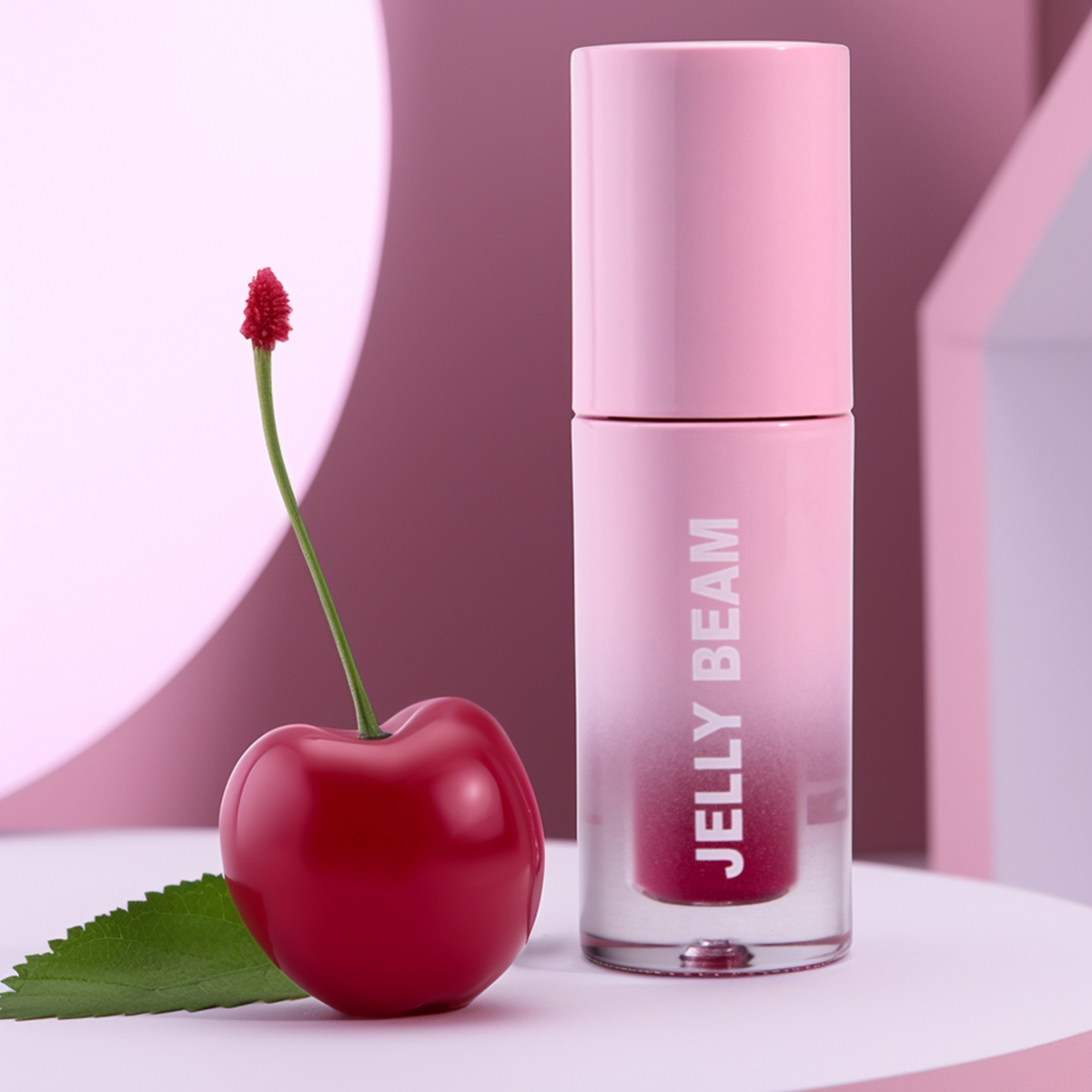 PEACH C Jelly Beam Tint Lucky Touch Блеск- Тинт для губ купить в интернет-магазине Skin-Mag