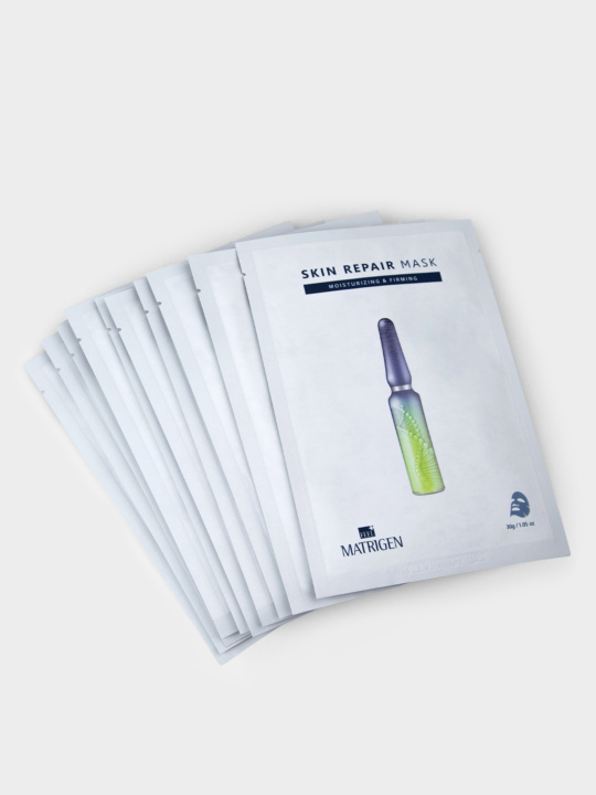 Matrigen Skin Repair Mask Маска для лица восстанавливающая, 10 шт купить в интернет-магазине Skin-Mag