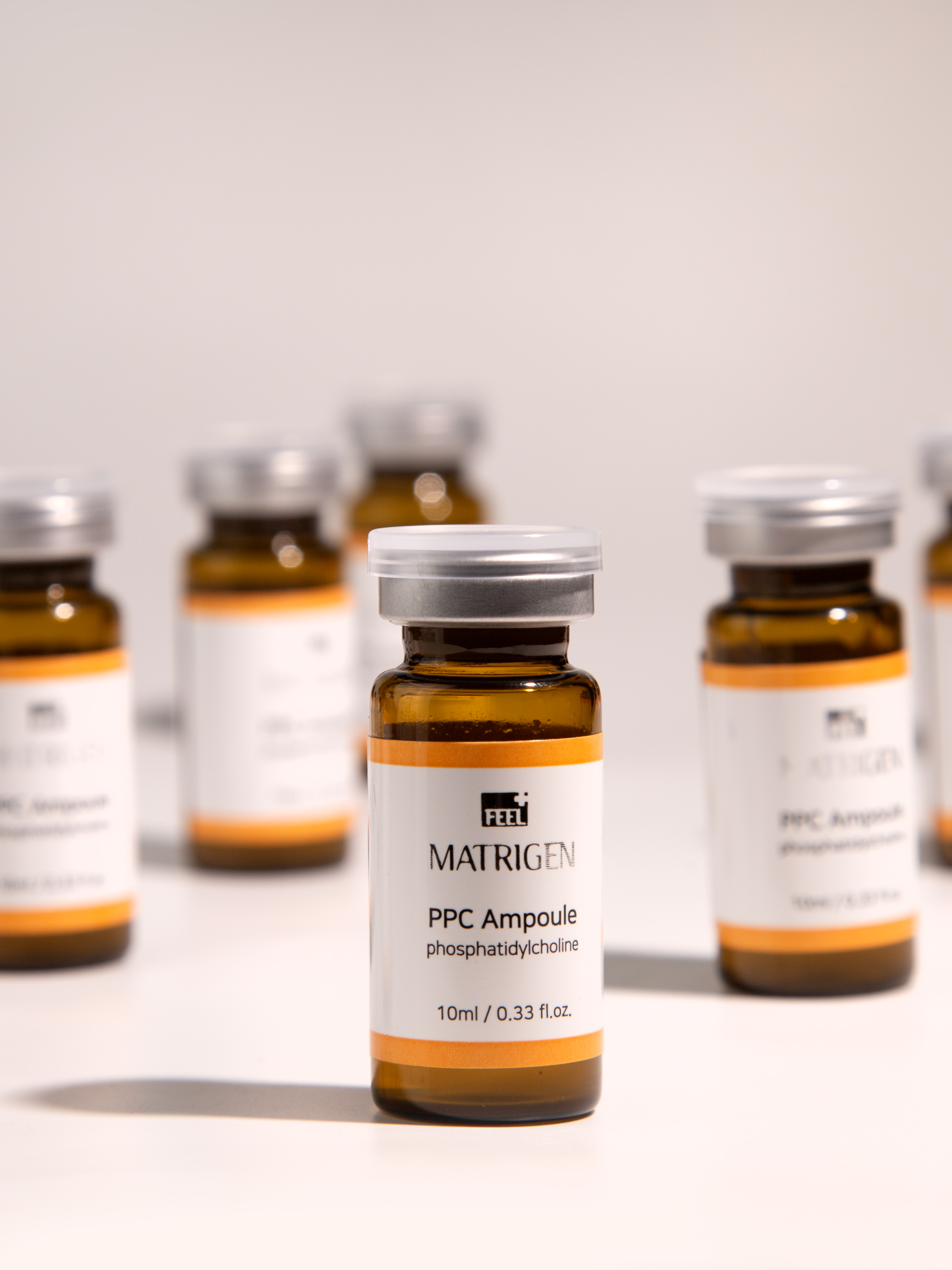 Matrigen PPC Ampoule Сыворотка для тела жиросжигающая липолитик, 10 мл х 12 шт купить в интернет-магазине Skin-Mag