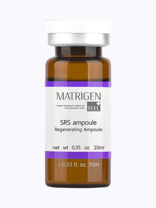Matrigen SRS Regenerating Ampoule Сыворотка для лица регенерирующая, 10 мл