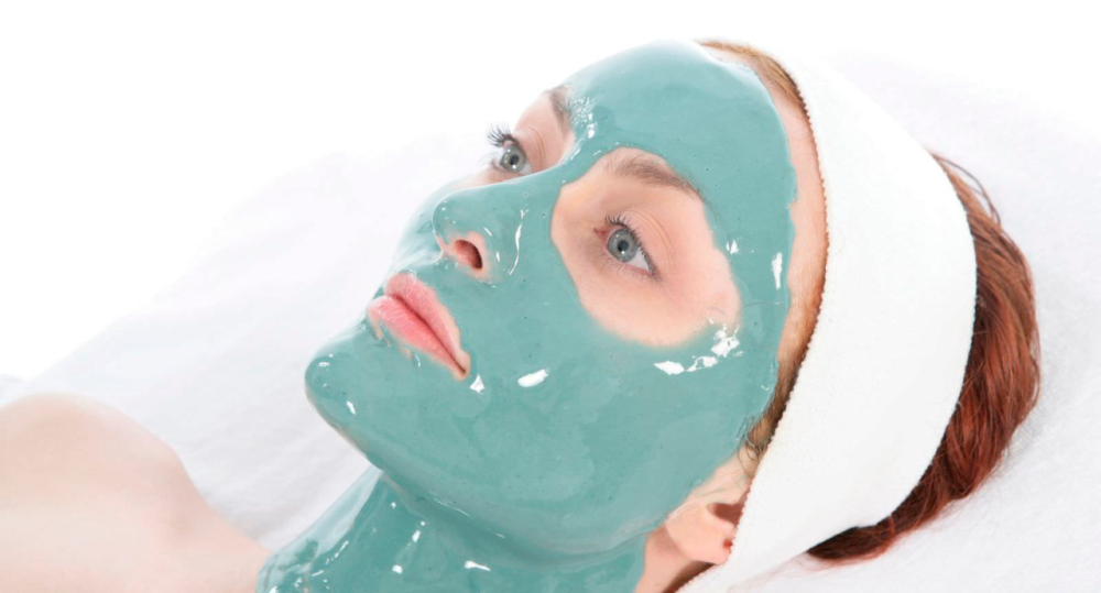 Маски с альгинатами: суть и применение