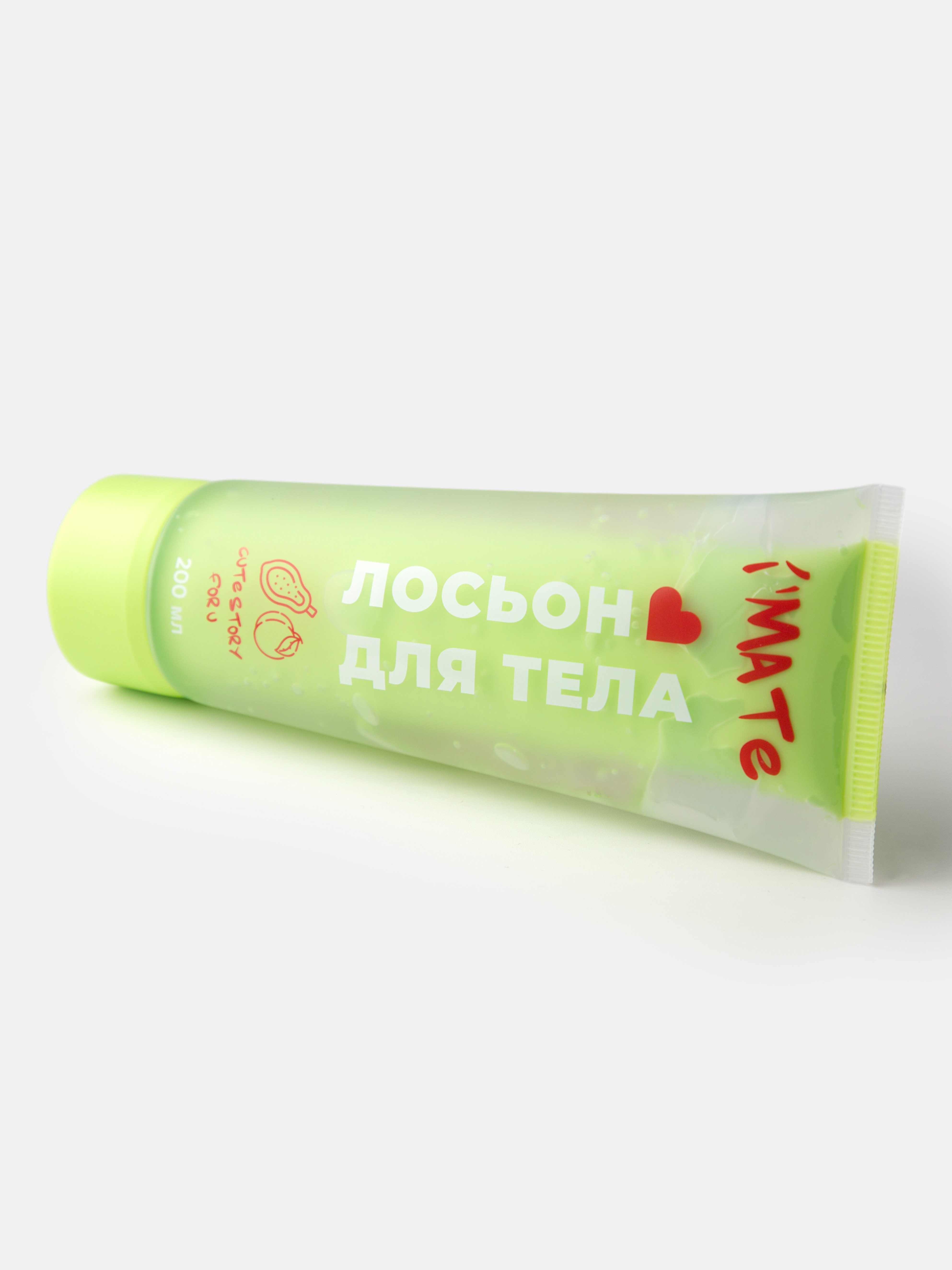 Крем для тела I'MATE «Папайя и персик», 200 мл купить в интернет-магазине Skinmag