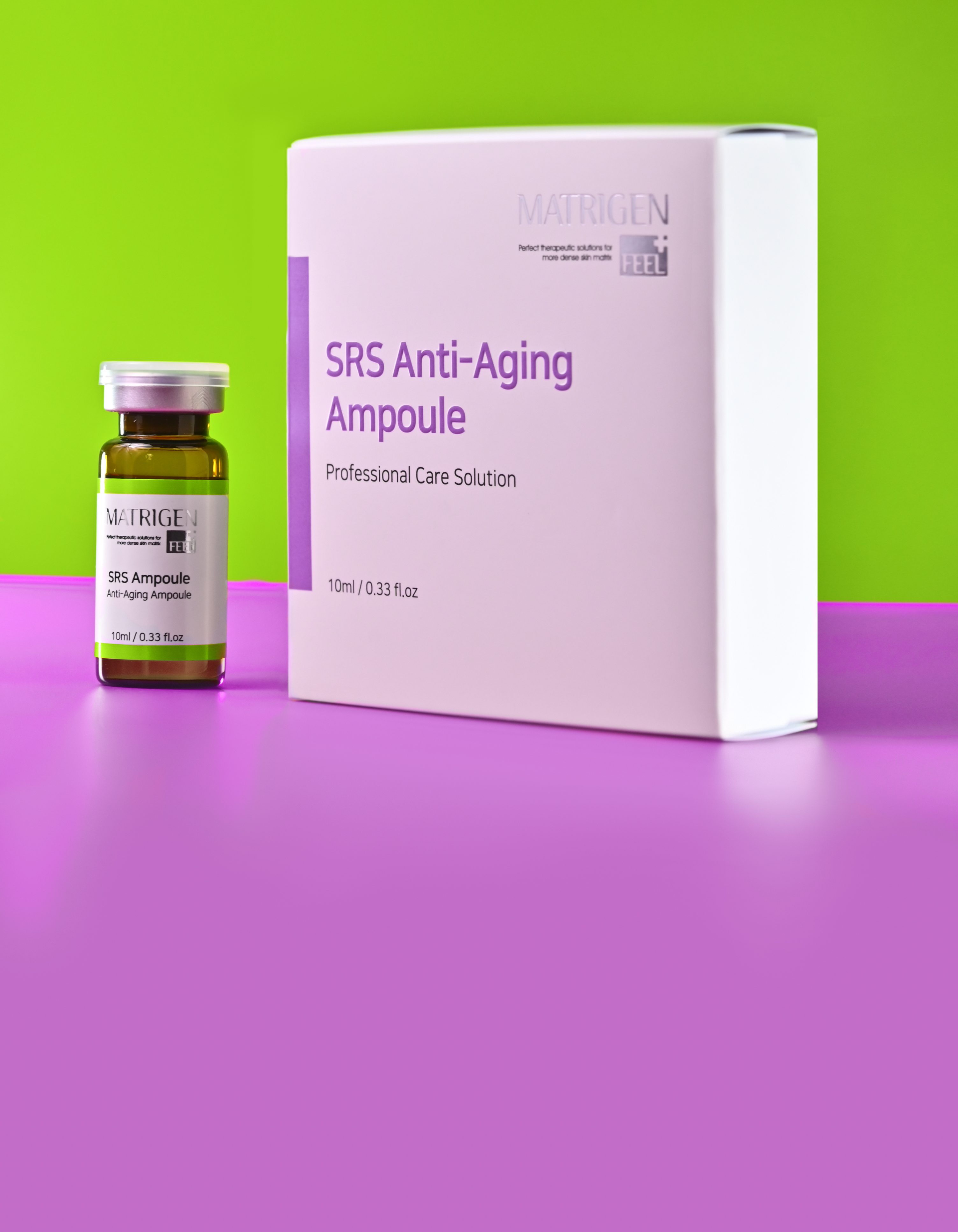 Matrigen SRS Anti-aging Ampoule Сыворотка для лица антивозрастная, 10 мл купить в интернет-магазине Skin-Mag