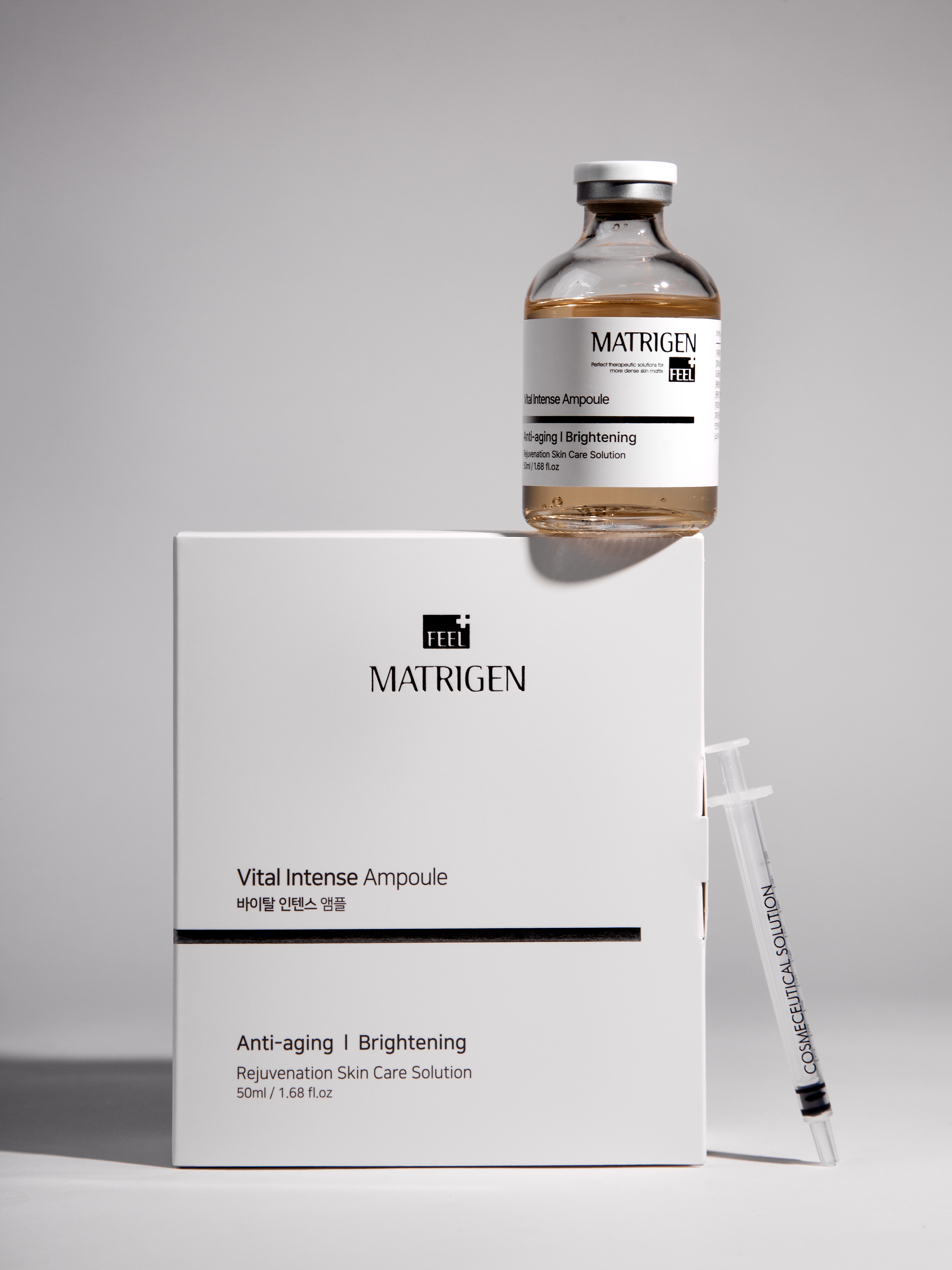 Matrigen Vital Intense Ampoule Сыворотка для лица от морщин и пигментации, 50 мл купить в интернет-магазине Skin-Mag