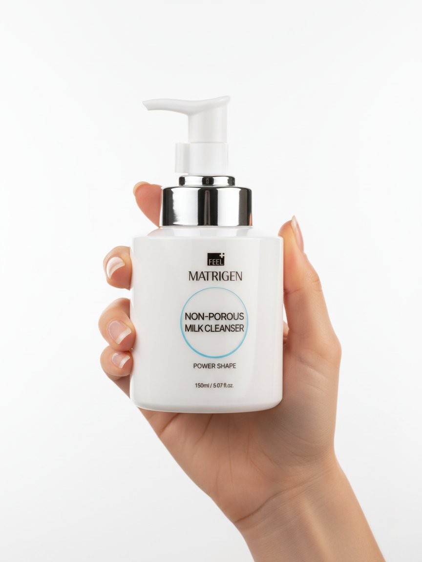 Matrigen Non-Porous Milk Cleanser купить в интернет-магазине Skinmag