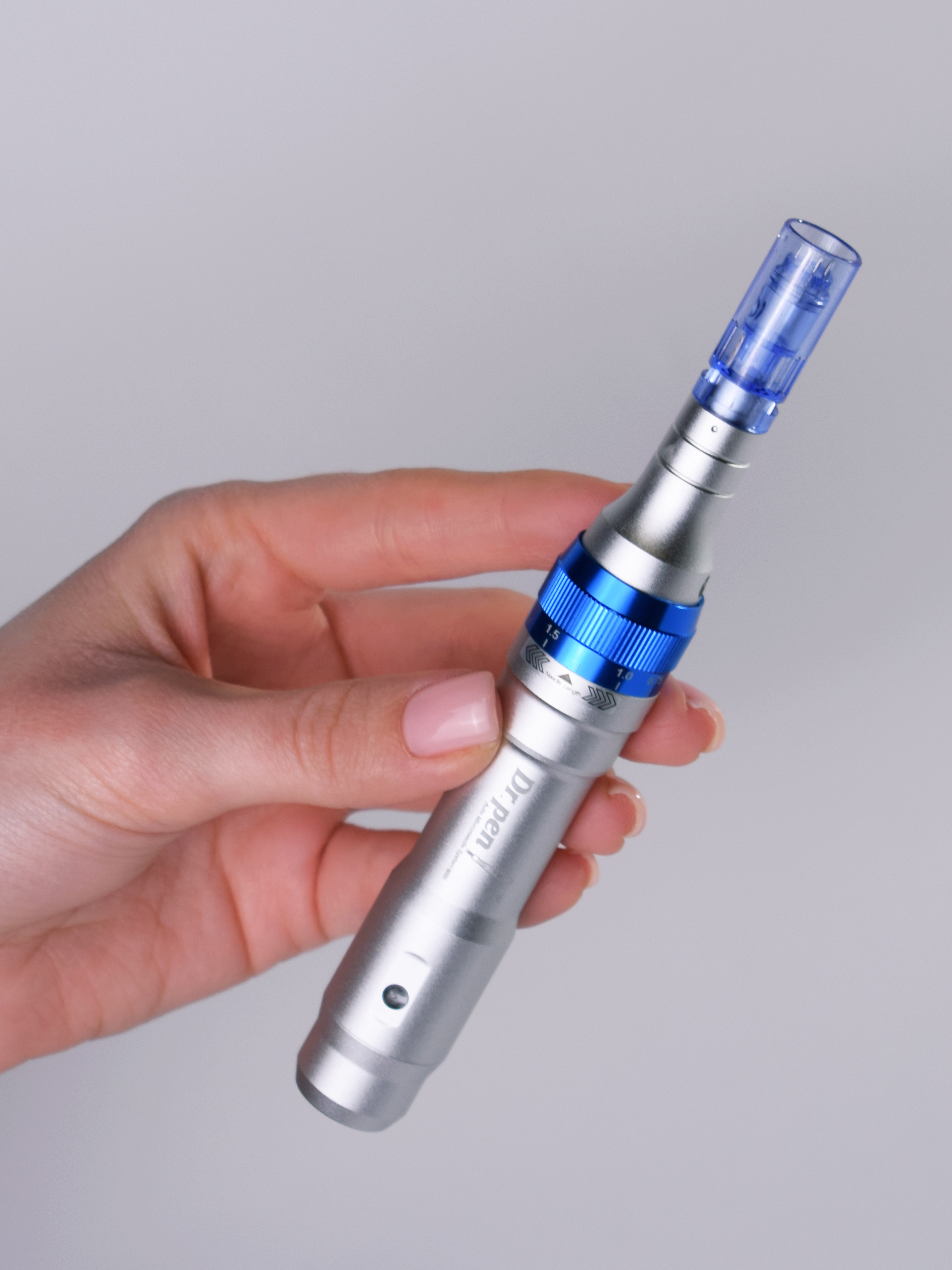 Dr.pen A6 Аппарат для фракционного микроштампинга / электрический массажер для лица / дермапен ULTIMA - A6 купить в интернет-магазине Skin-Mag