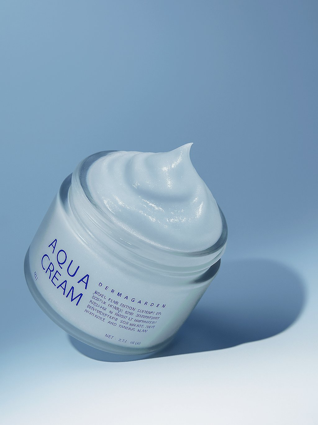 DERMAGARDEN AQUA CREAM 60g Крем для лица с гиалуроновой кислотой, 60 купить в интернет-магазине Skinmag