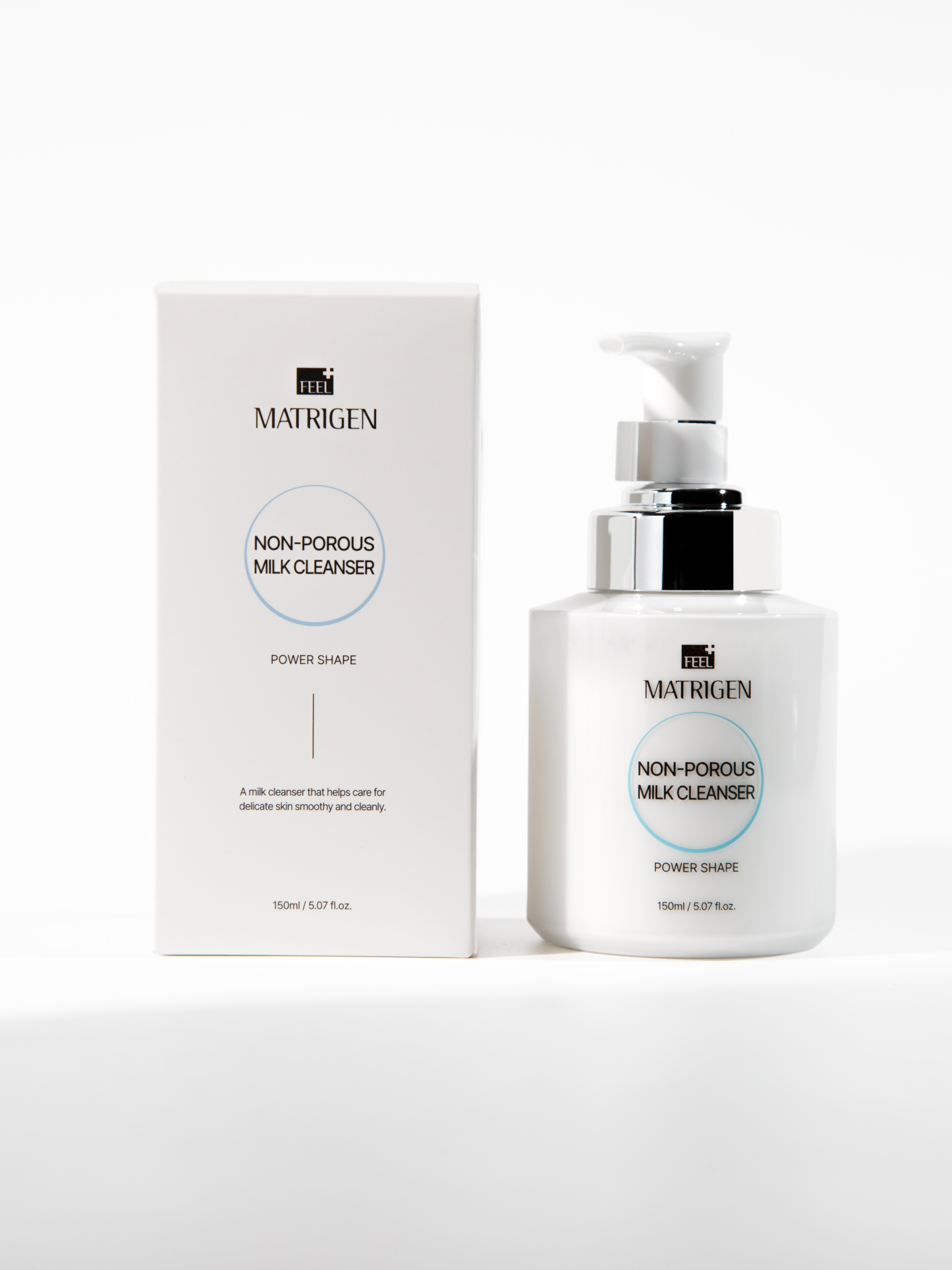 Matrigen Non-Porous Milk Cleanser Молочко для лица очищающее, 150 мл купить в интернет-магазине Skin-Mag