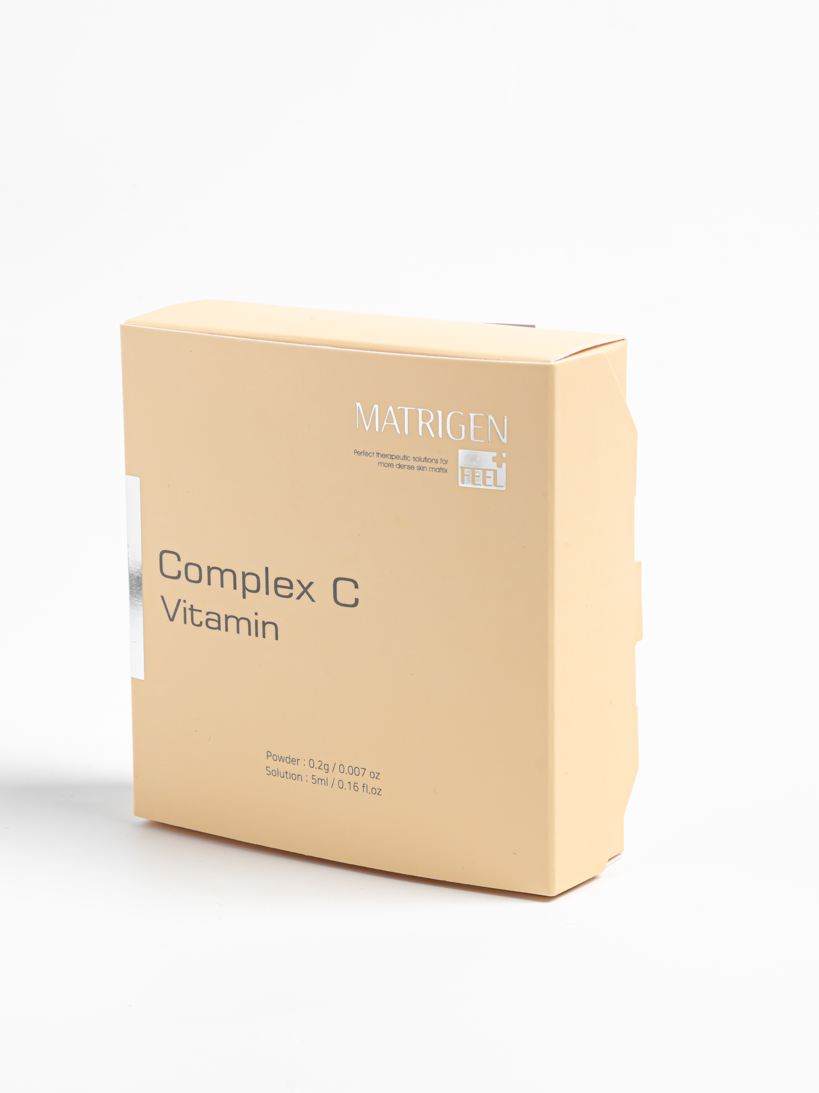 Matrigen Complex C Vitamin Сыворотка для лица с витамином С, 5 мл и 0,2 г купить в интернет-магазине Skin-Mag
