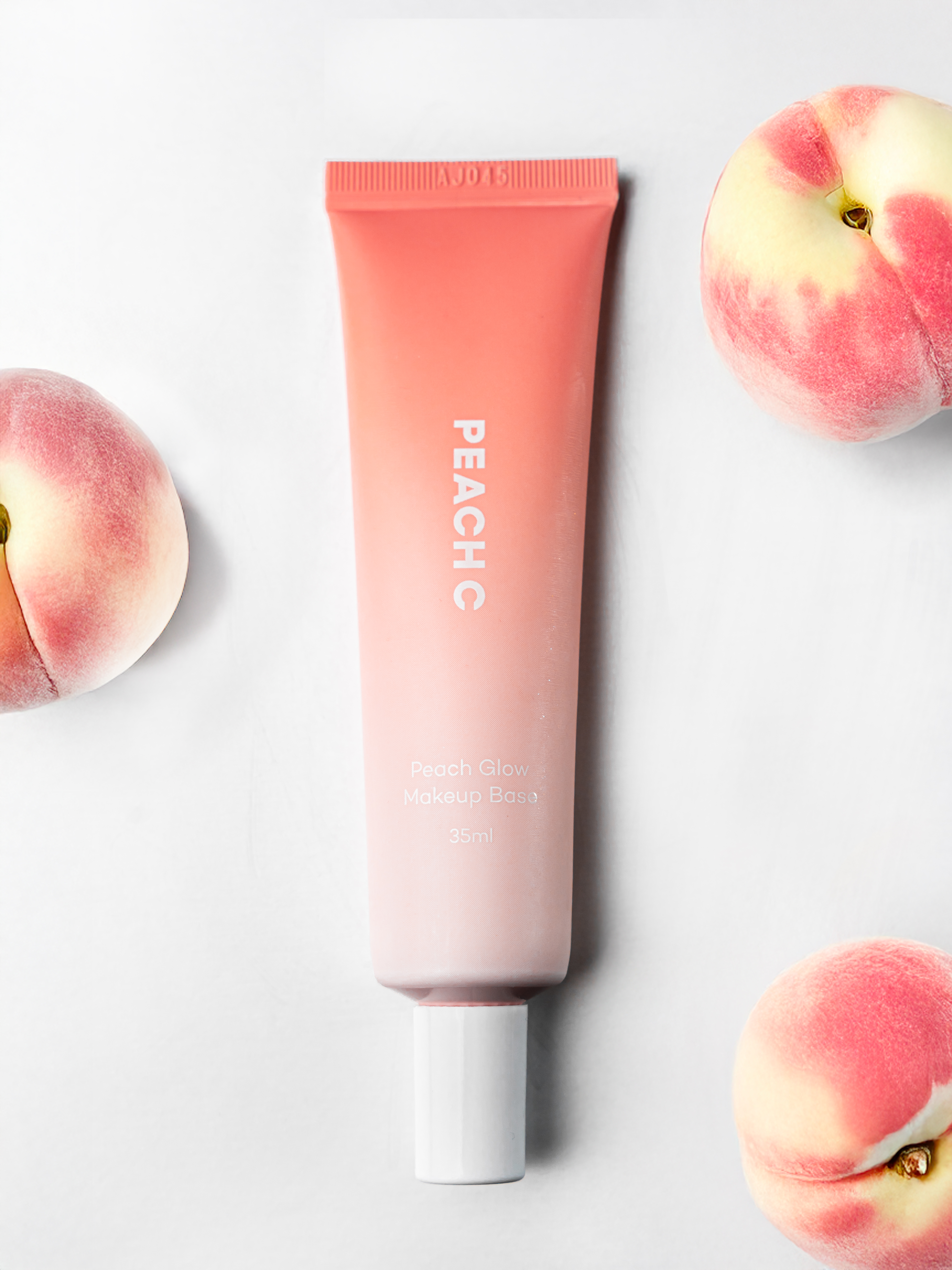 Peach C Peach Glow Makeup Base База под макияж для сияния кожи, 35 мл купить в интернет-магазине Skin-Mag